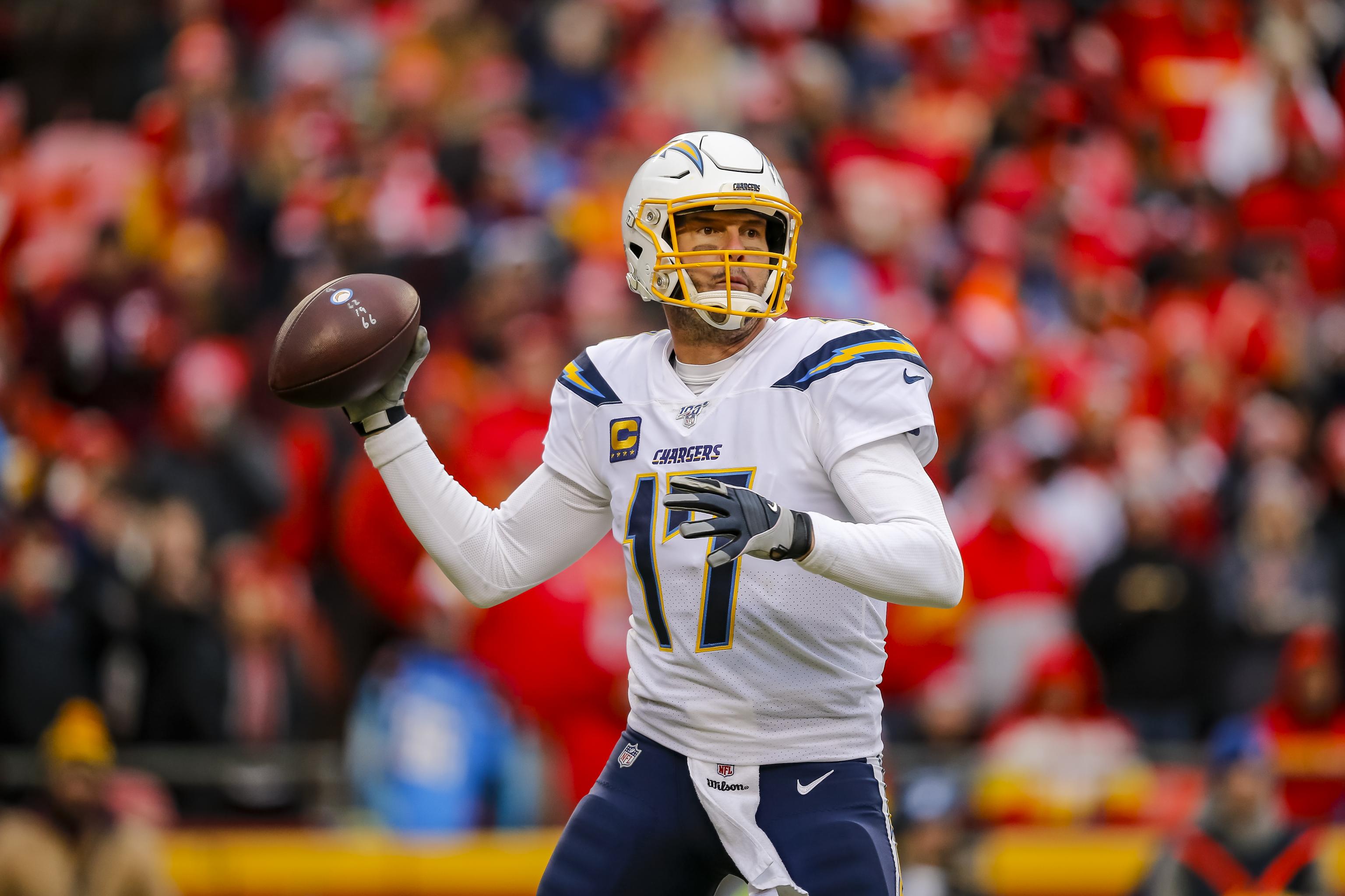 5 Teams Where Philip Rivers Could Land After Parting Ways With the Los  Angeles Chargers