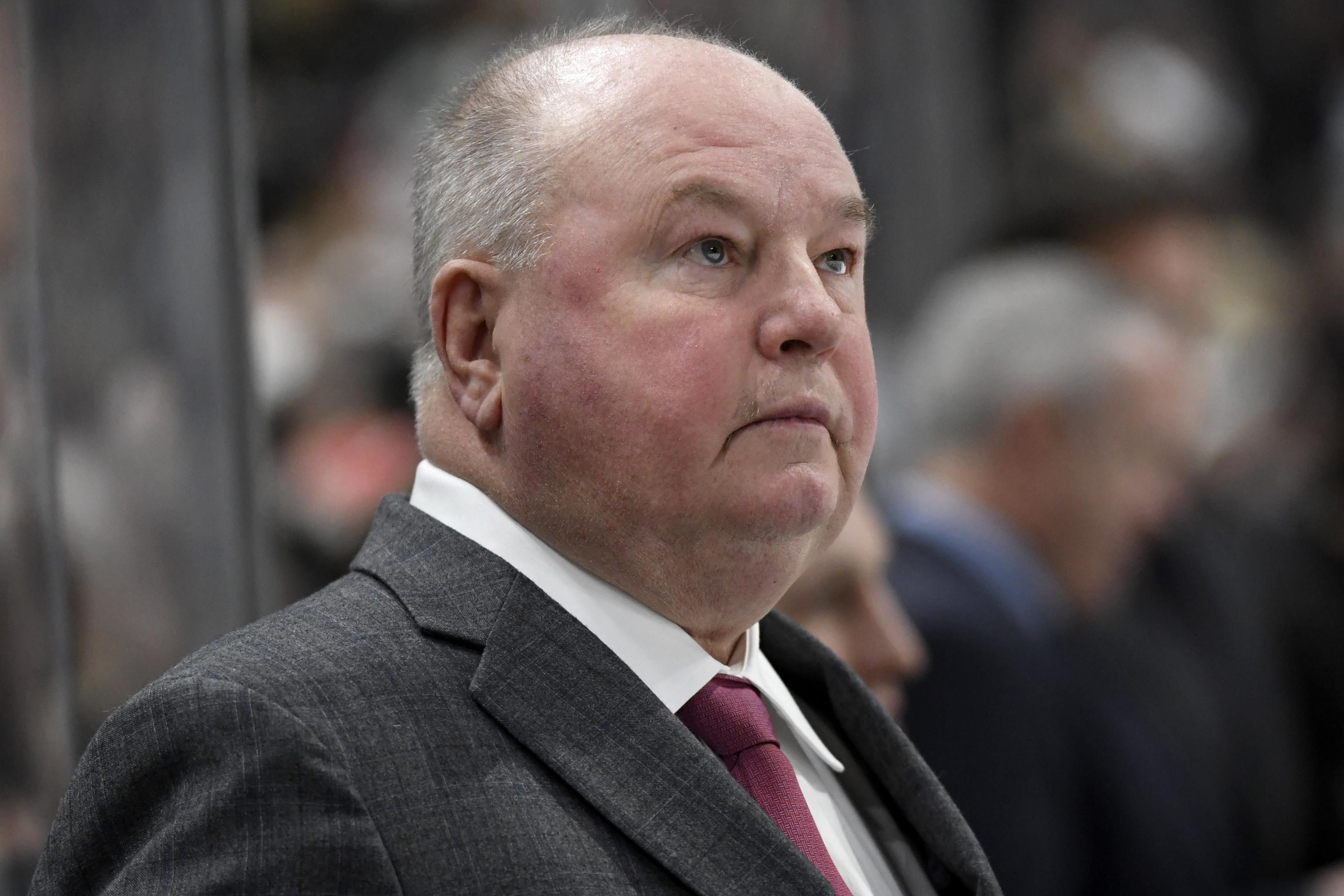 “You Deserved So Much Better”: NHL Community Makes a Saddening Appeal  Following Legendary Coach Bruce Boudreau's Firing - EssentiallySports