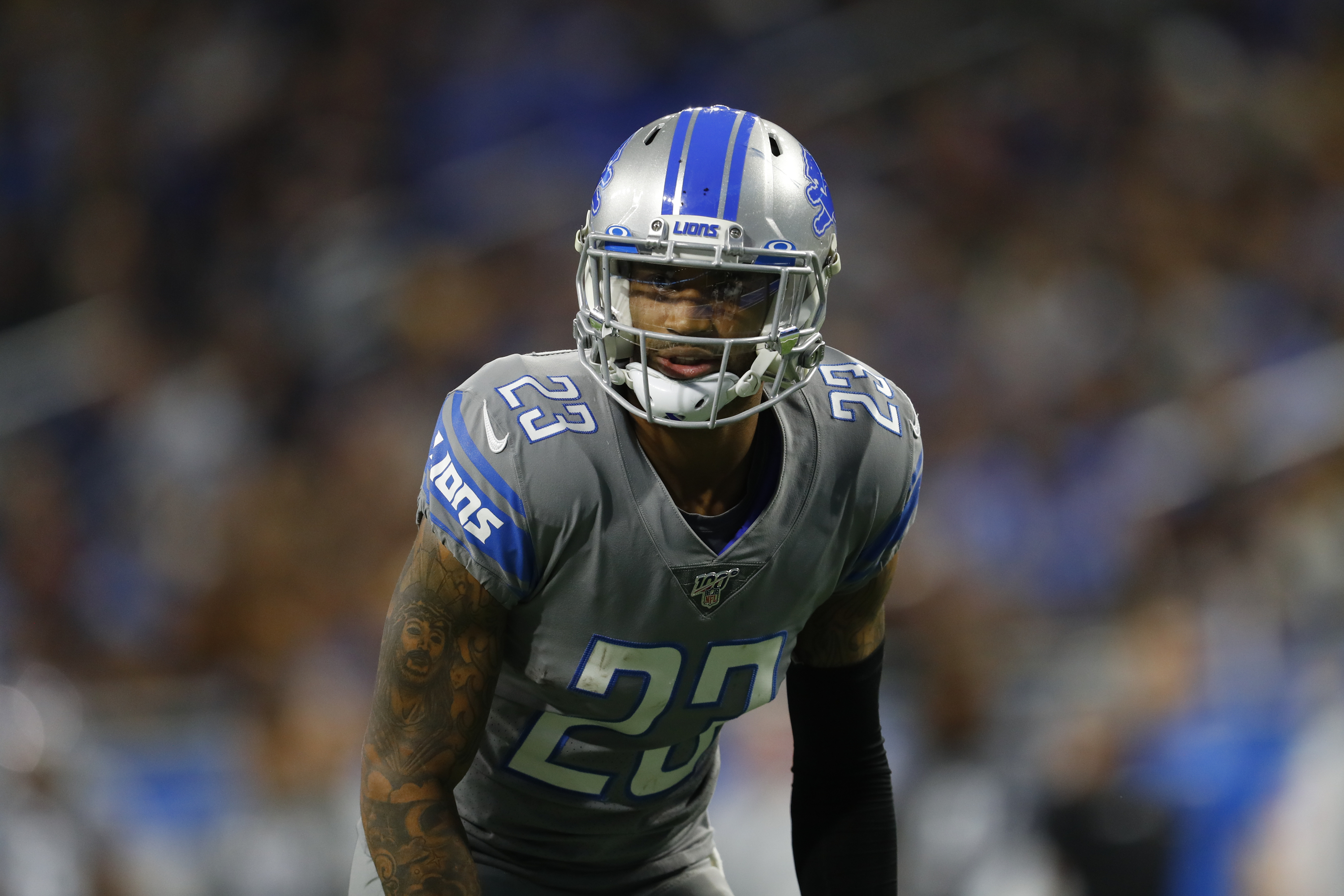 Darius Slay Trade Rumors: Lions Have Spoken to Multiple Teams About Deal  for CB, News, Scores, Highlights, Stats, and Rumors