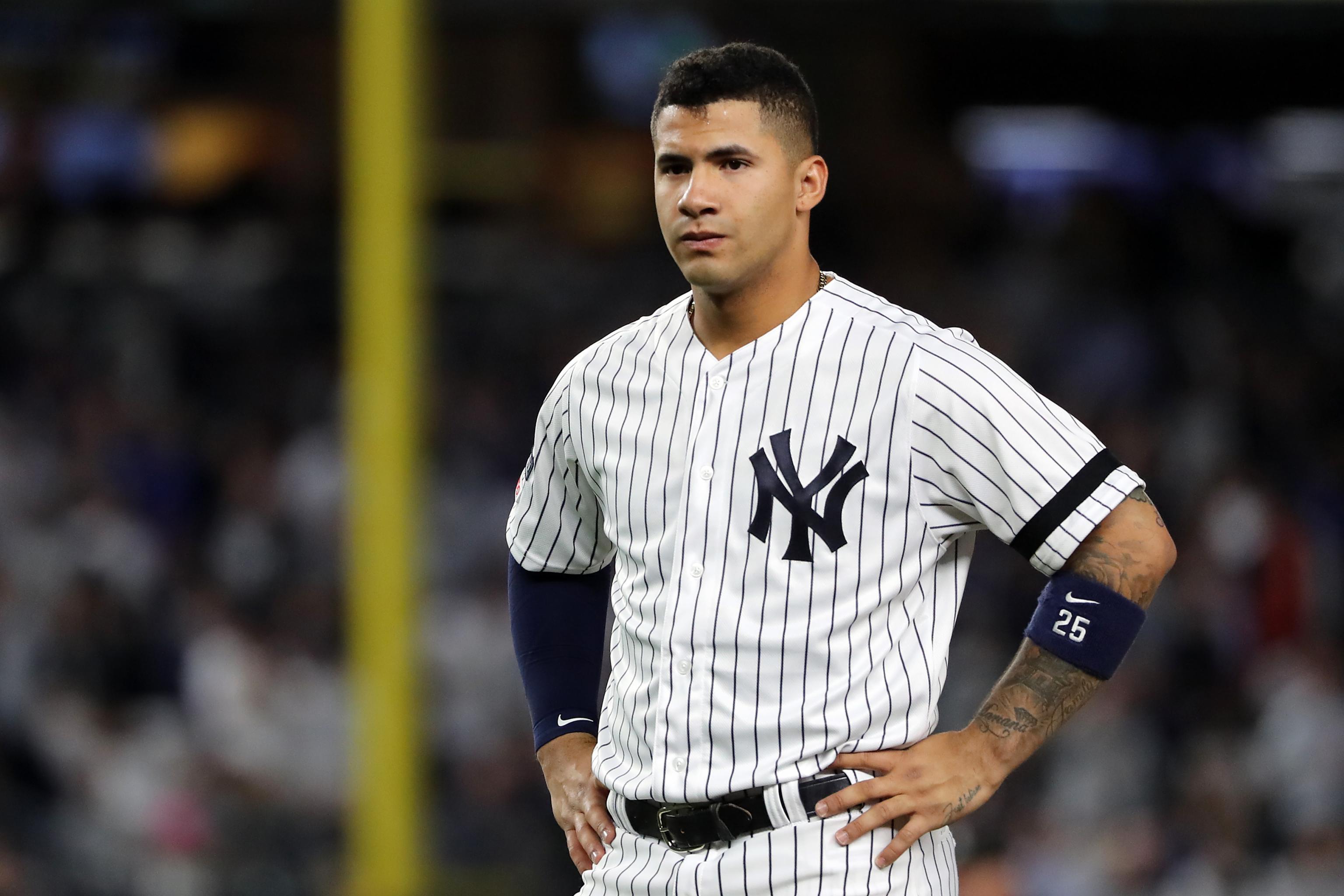 Yankees News: Gleyber Torres Believes Astros Cheated During 2018, 2019  Seasons, News, Scores, Highlights, Stats, and Rumors