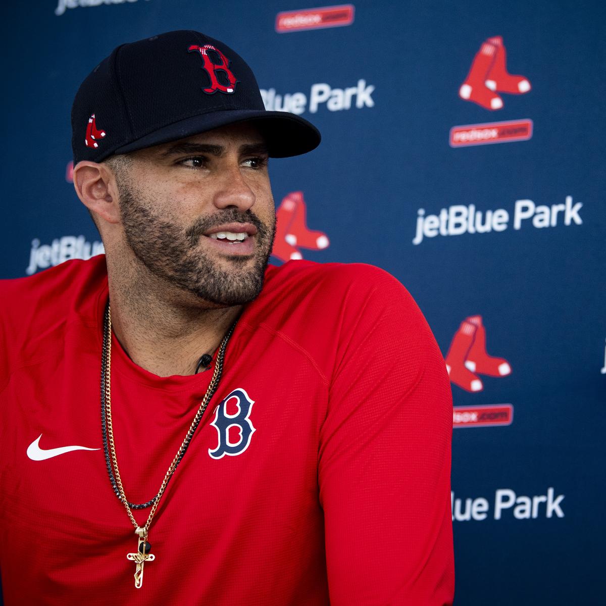 J.D. Martinez Calls Astros Criticism 'A Little Bit Too Much' Amid Red Sox Probe | Bleacher Report | Latest News, Videos and Highlights