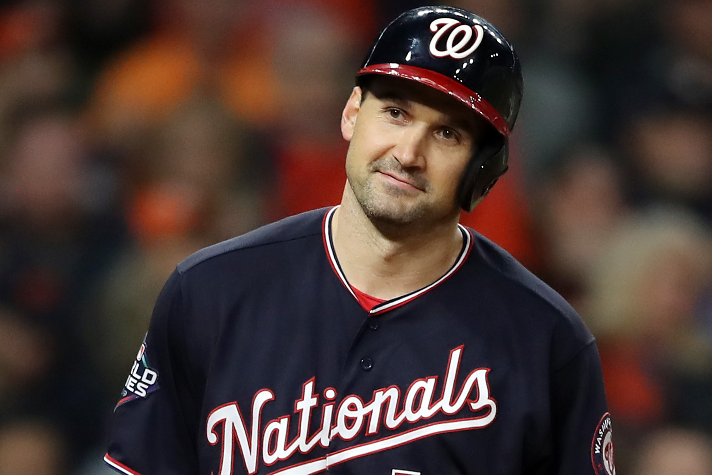 Nats catcher Kurt Suzuki claims Astros cheated in 2019 World Series