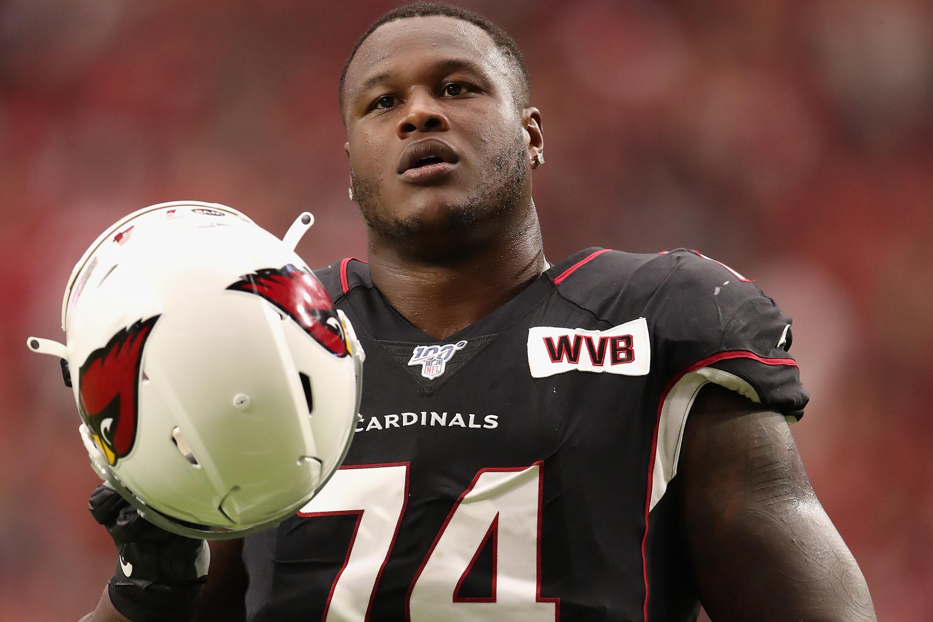 D.J. Humphries, Cardinals Agree to Reported 3-Year, $45M Contract Extension, News, Scores, Highlights, Stats, and Rumors