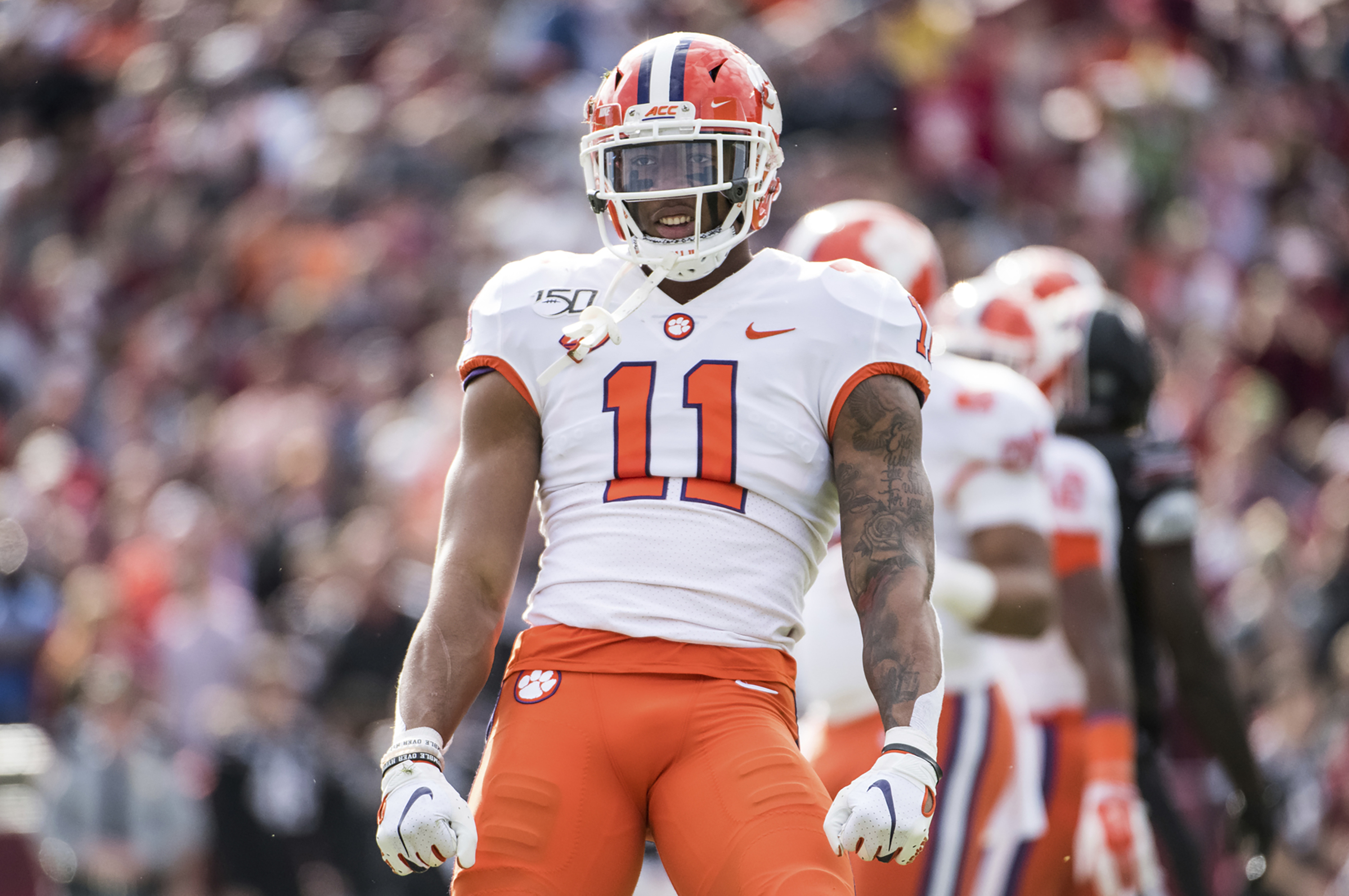 NFL Mock Draft 2020 Updated Predictions for Top College Prospects