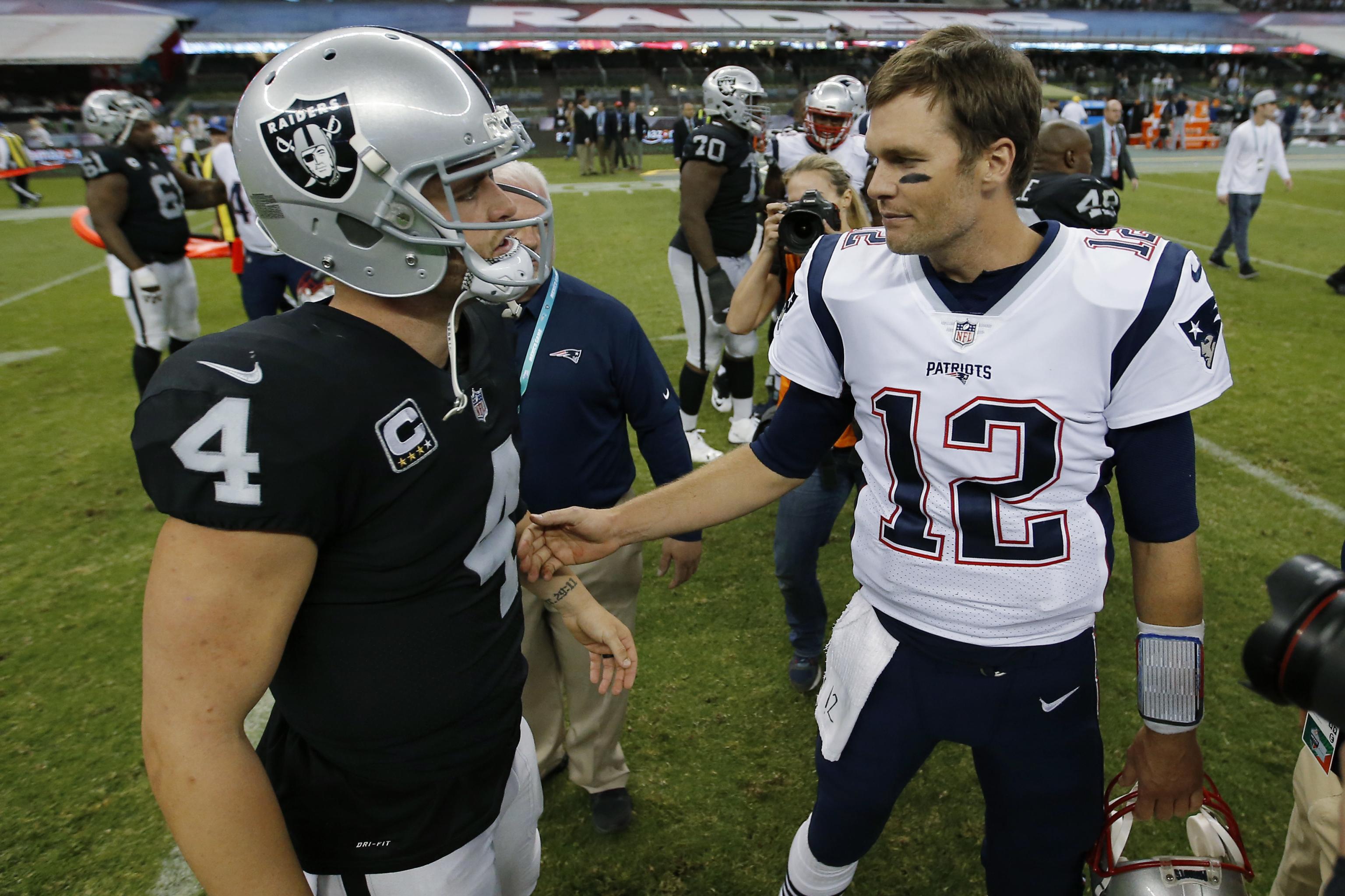 3 Pros and Cons to the Las Vegas Raiders signing Tom Brady