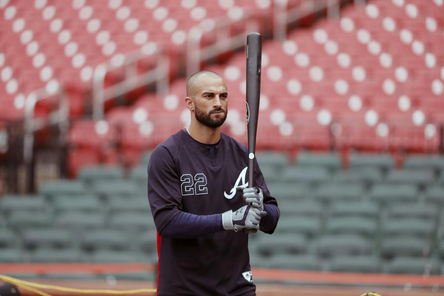 Atlanta Braves: Nick Markakis Says Astros Players Deserve a Beating