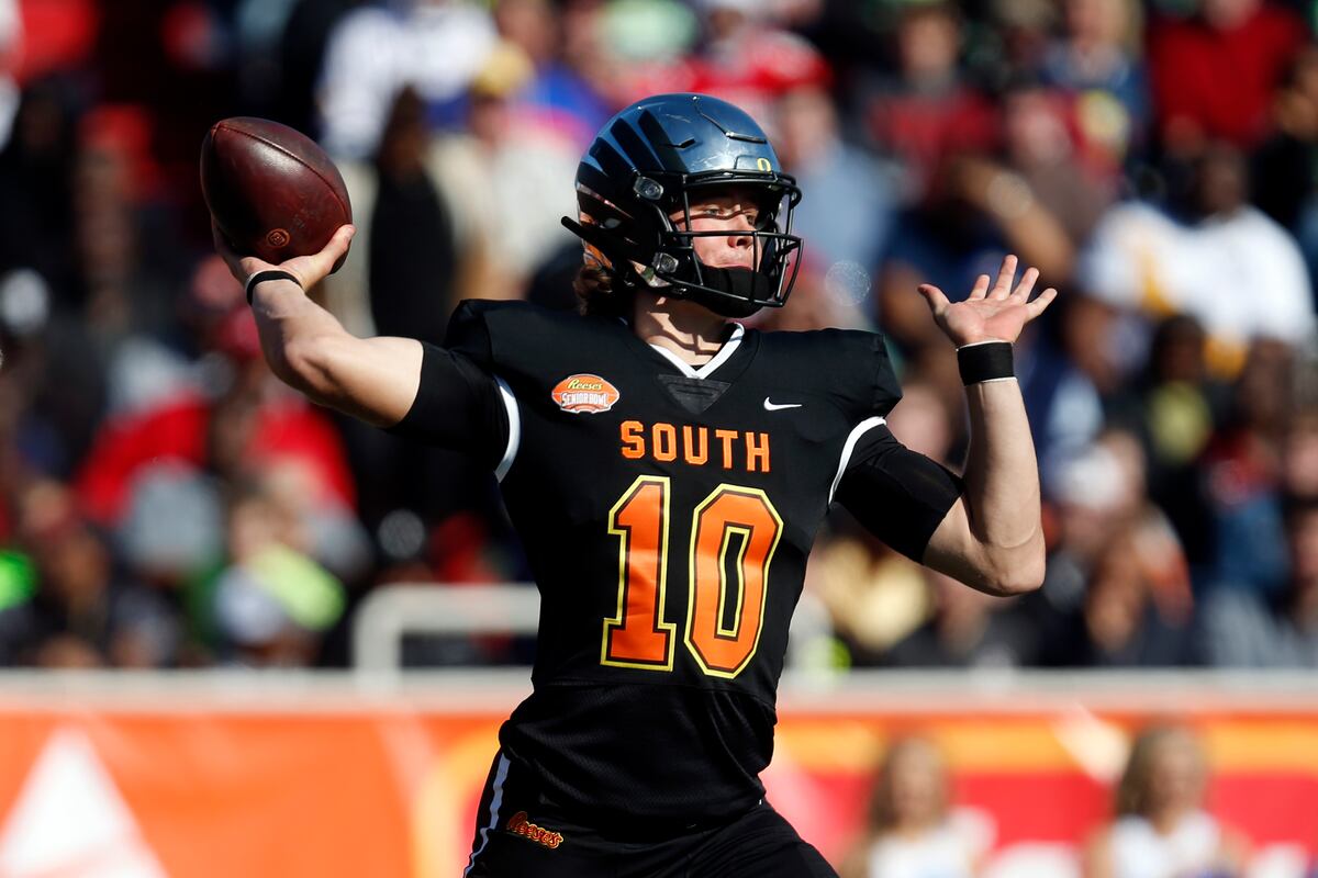 Mel Kiper 2020 Mock Draft 2.0: Justin Herbert Enters Top 5 in Latest Picks