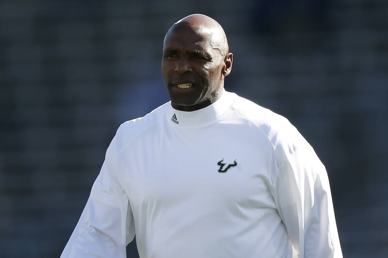 Report Charlie Strong To Join Nick Saban S Alabama Staff As Defensive Analyst Bleacher Report Latest News Videos And Highlights