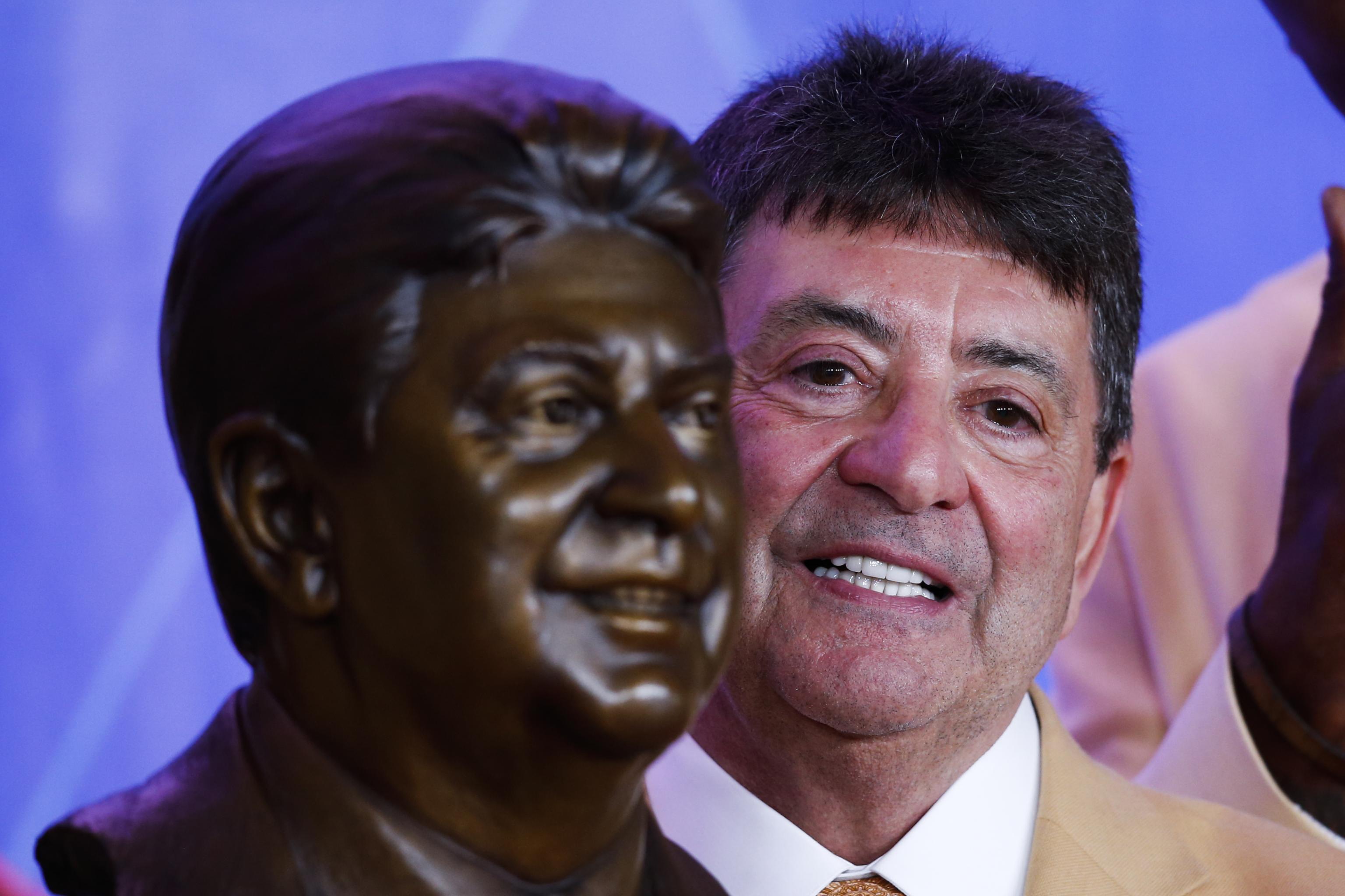 Hillsborough County sheriff attends pardoning of former 49ers owner Edward  DeBartolo Jr.