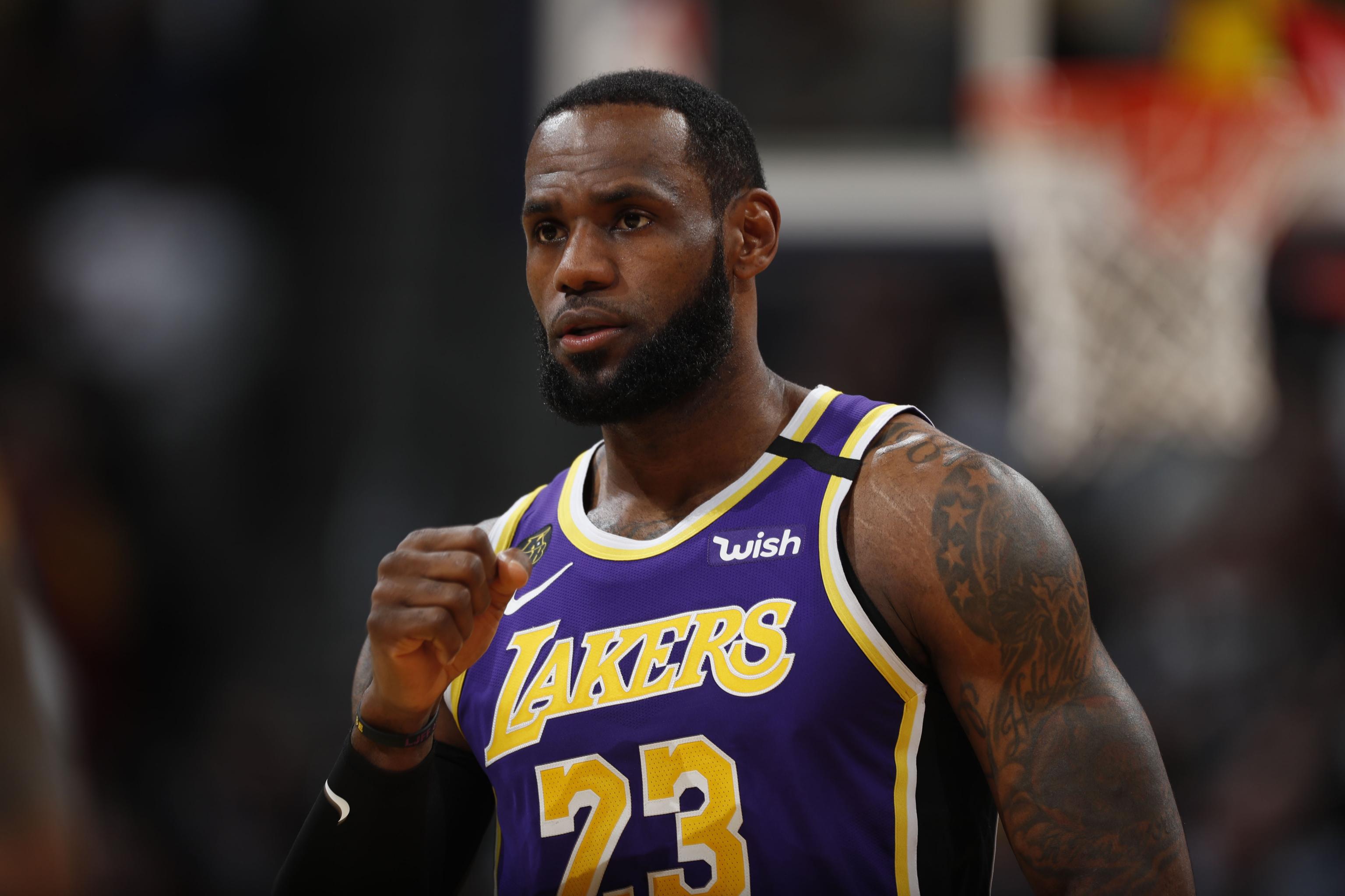Lebron James Announces 1st Children S Book I Promise Set For August Release Bleacher Report Latest News Videos And Highlights