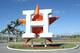 WEST PALM BEACH, FL - 24 février: Le logo des Astros de Houston est affiché à l'extérieur du Ballpark of the Palm Beaches avant le match d'entraînement du printemps contre les Braves d'Atlanta le 24 février 2018 à West Palm Beach, en Floride. (Photo par Joel Auerbach / Getty Images)