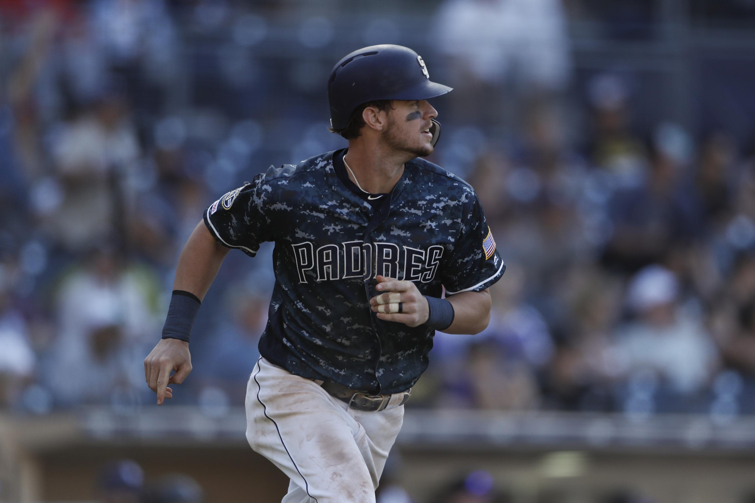San Diego Padres' Wil Myers moving from third base to outfield - ESPN