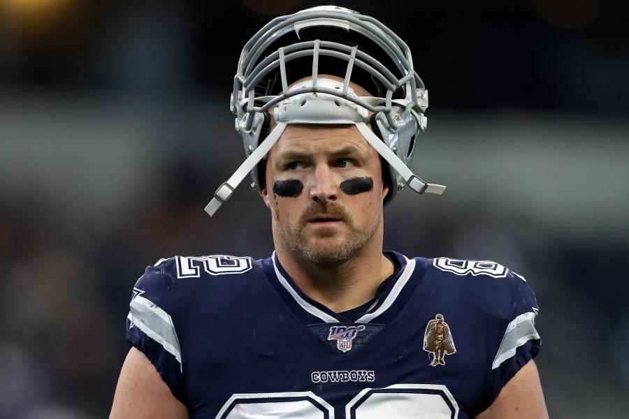 Raiders' Jason Witten makes impact in fight against domestic violence, Ed  Graney, Sports