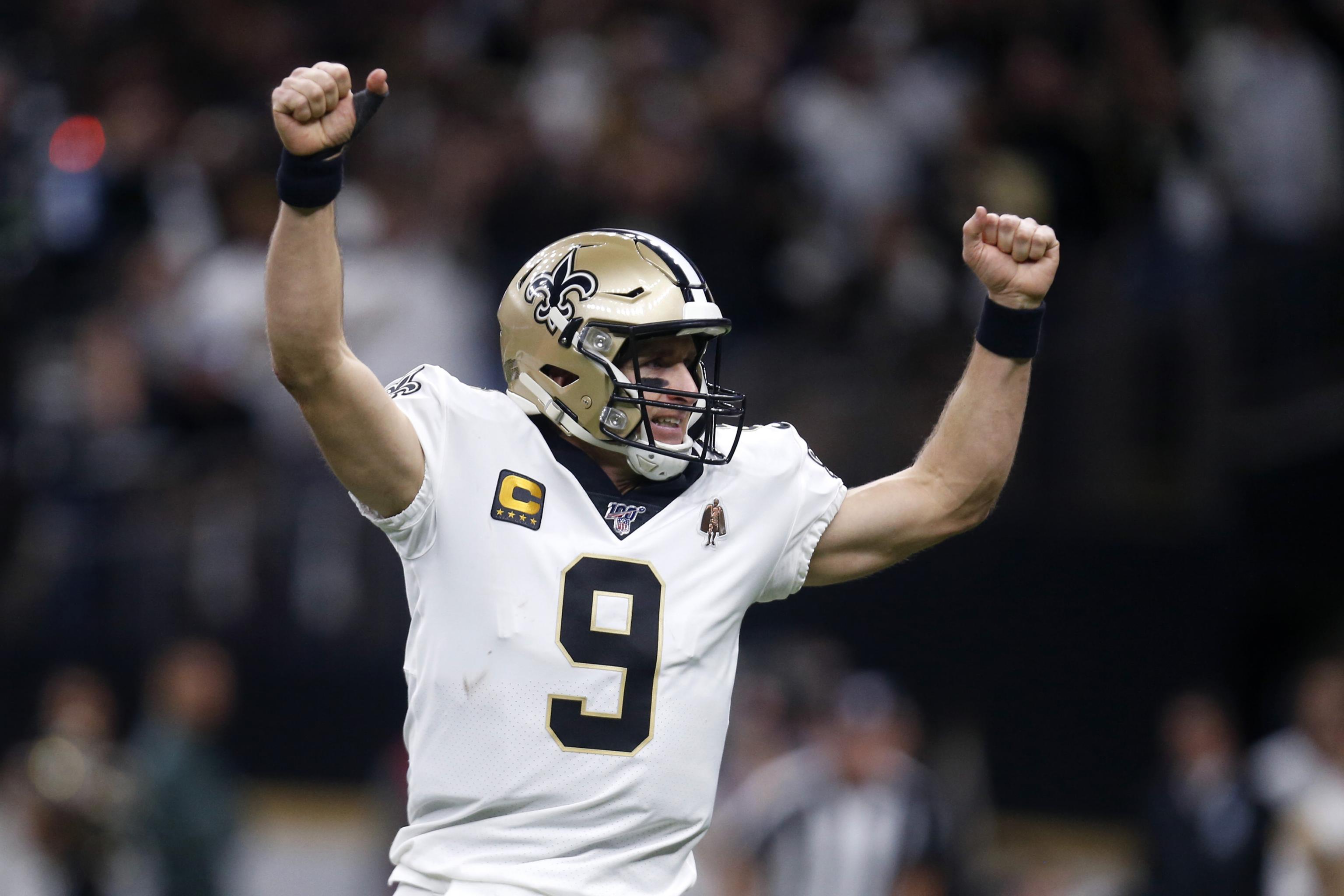 - Saints, Drew Brees should be more eager to get contract