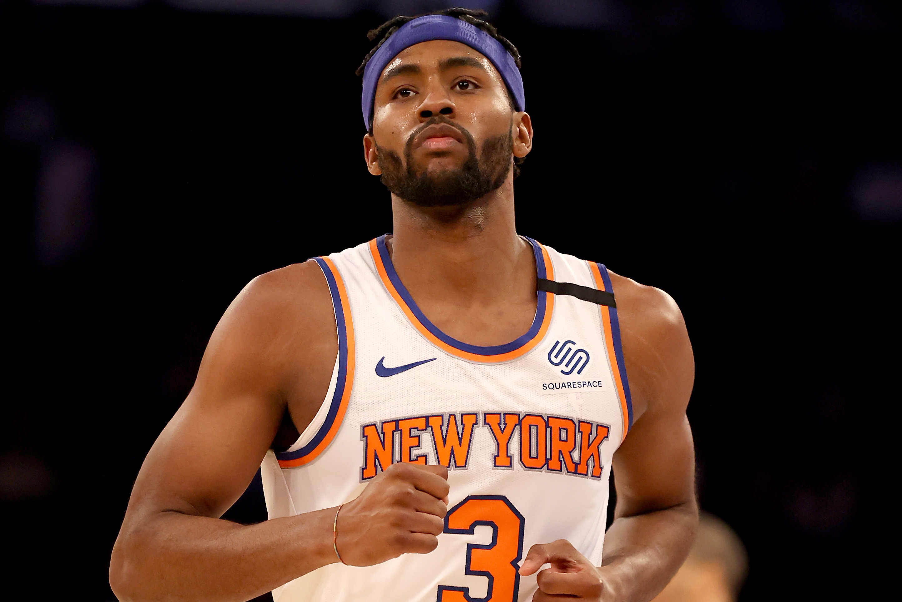 Lakers Rumors Moe Harkless Drawing Interest If Knicks Buy Out Contract Bleacher Report Latest News Videos And Highlights