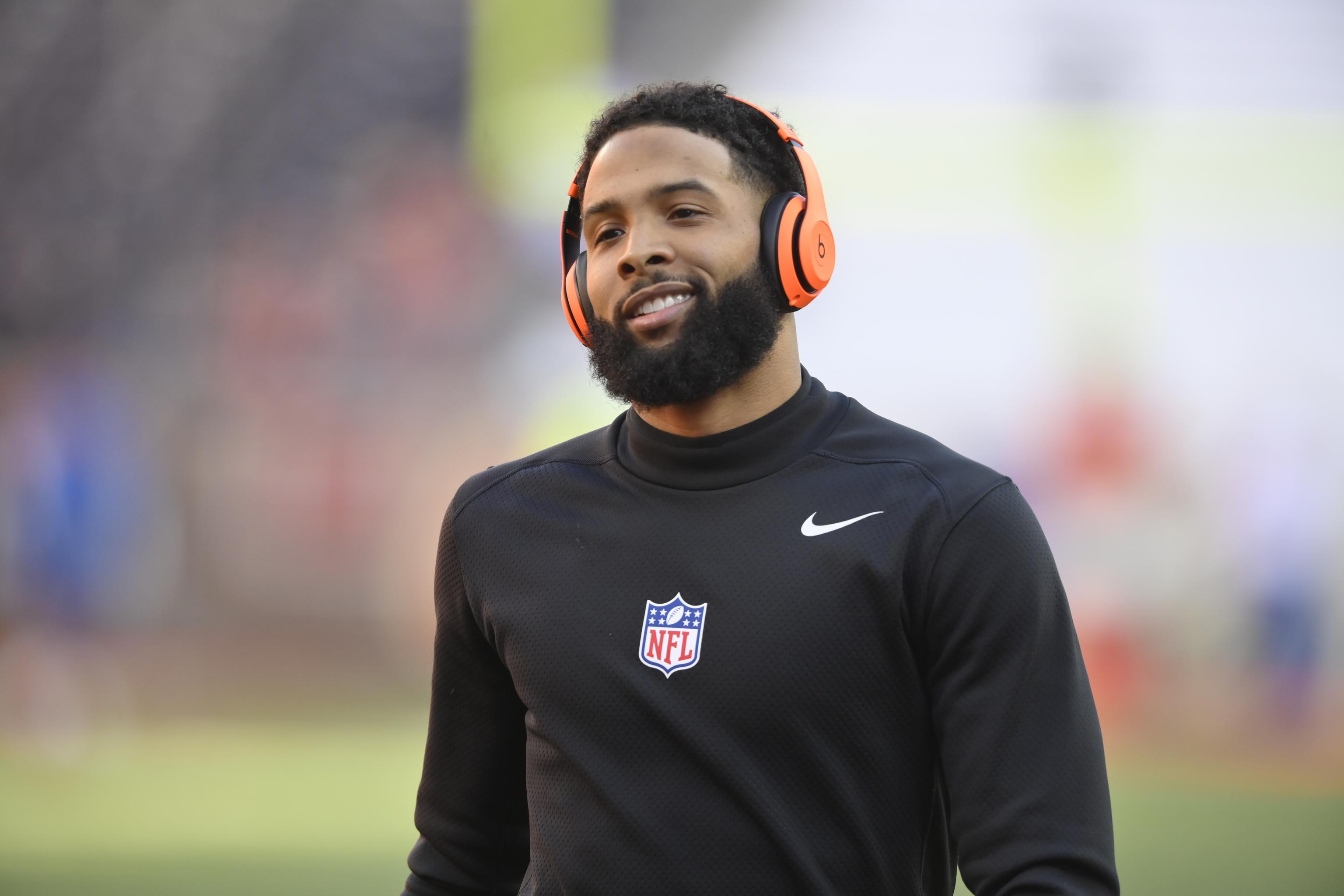 Odell Beckham Jr. linked to Browns in latest trade rumors - Dawgs By Nature