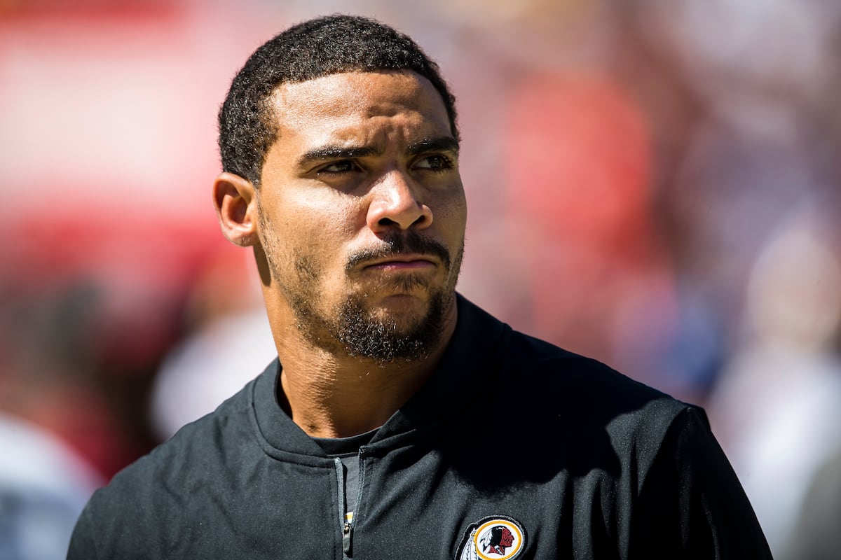 Jordan Reed News, Articles, Stories & Trends for Today