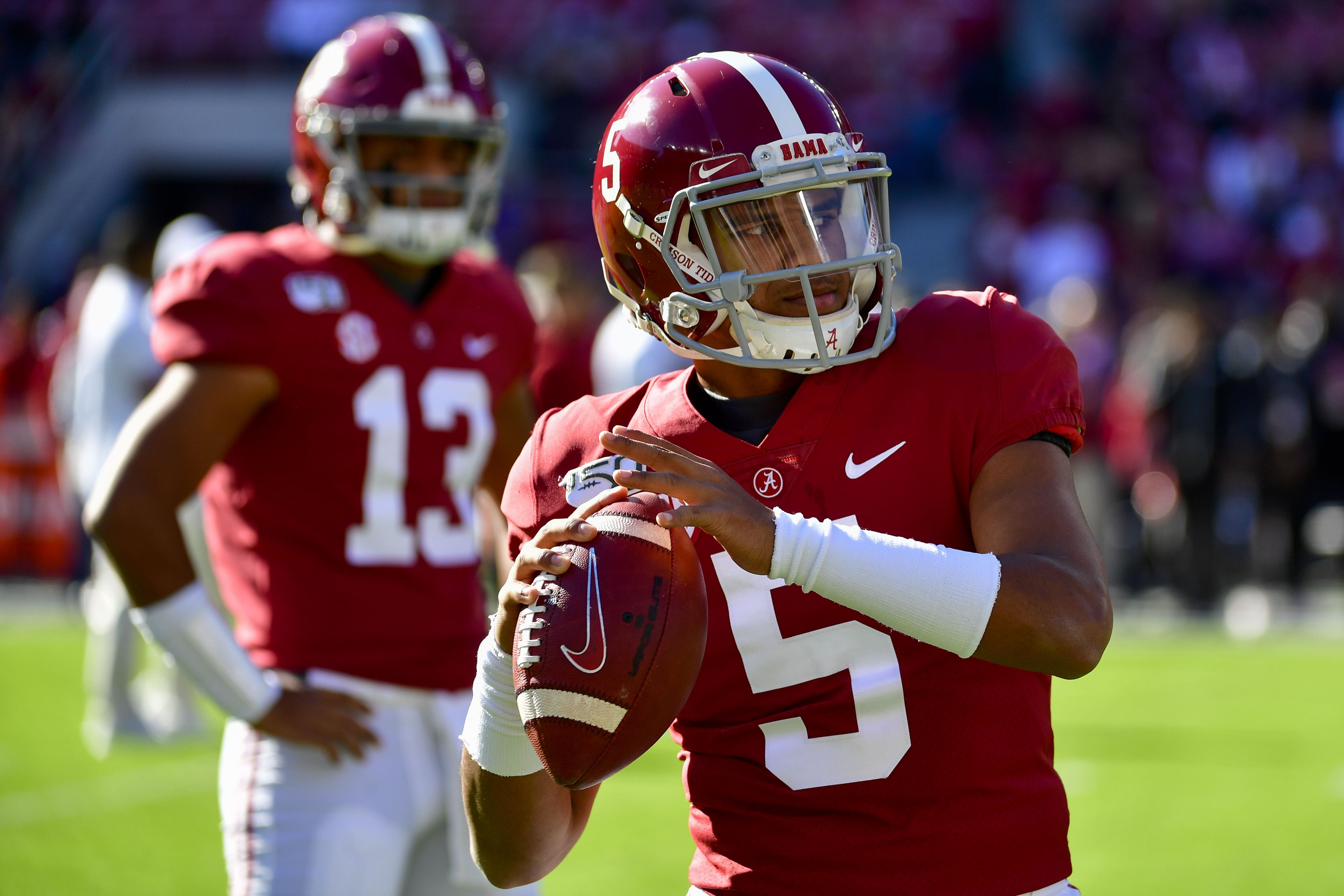 Nfl Draft 2020 Complete 1st Round Order Mock Draft And Latest