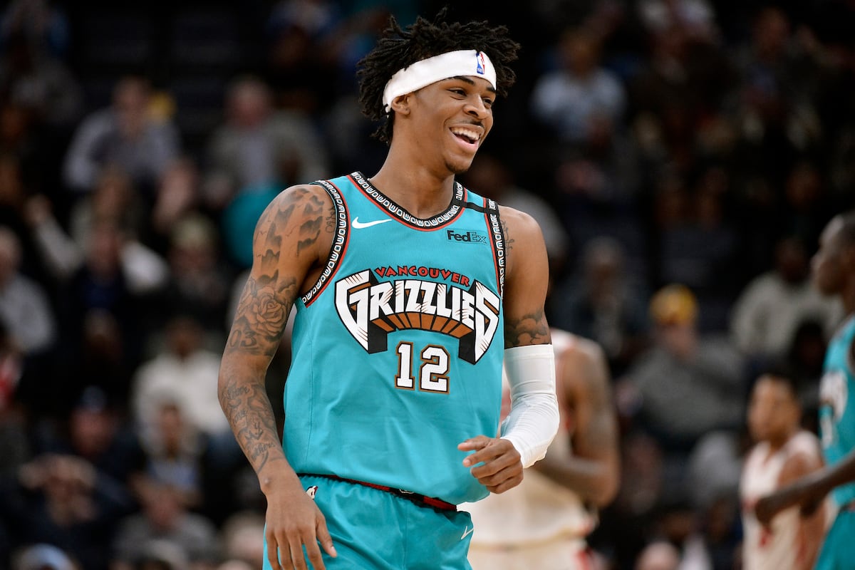 Ja Morant on Trash-Talking James Harden: 'No Reason to Be ...