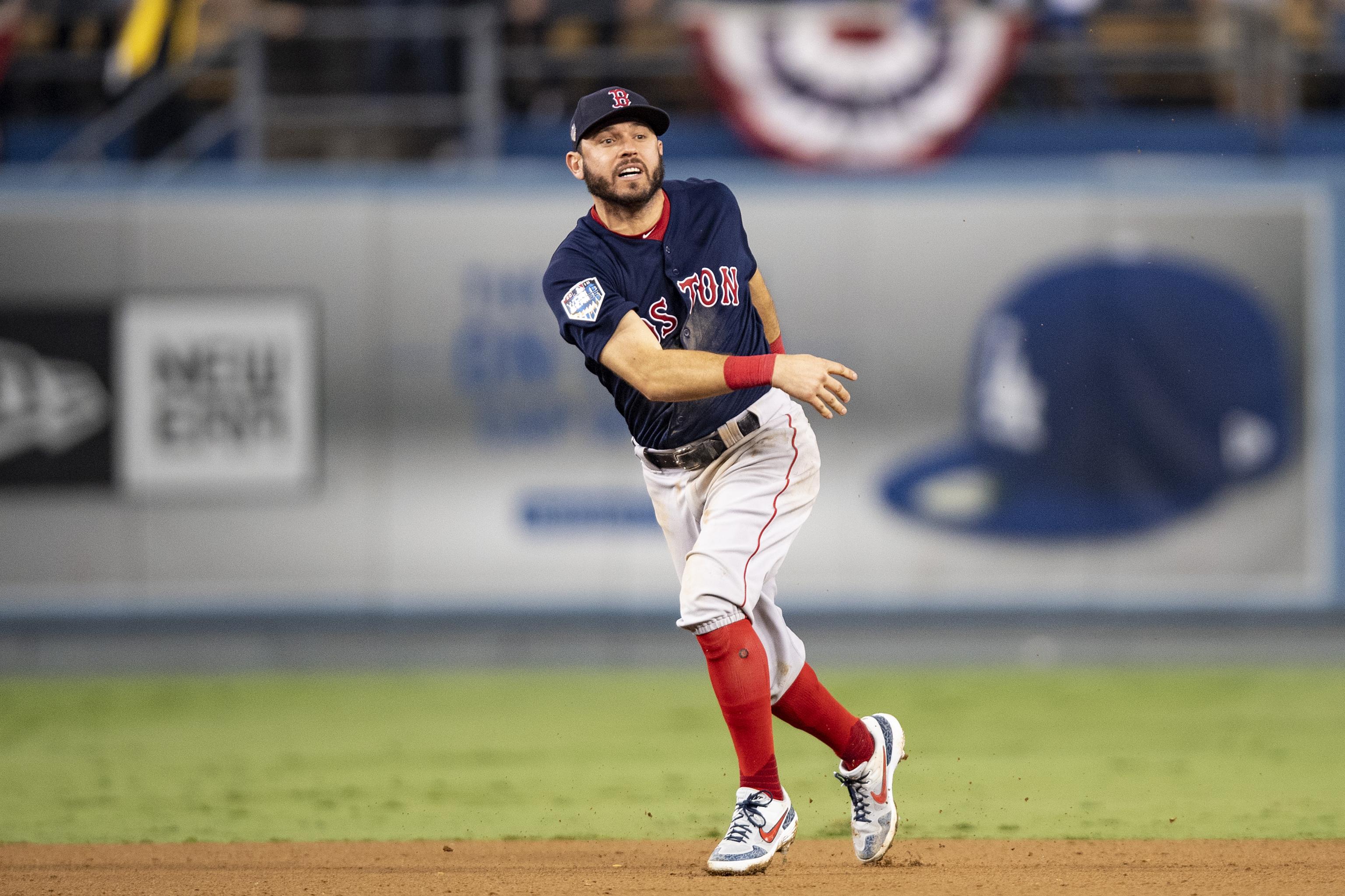 Ian Kinsler was on the 2018 team, and he doesn't think the Red Sox