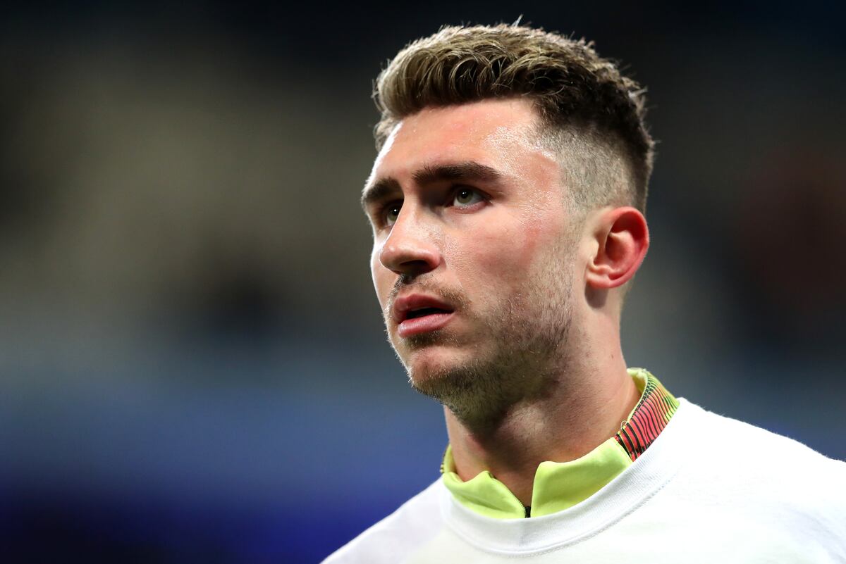 Aymeric Laporte Talks Manchester City FFP Ban Reaction ...