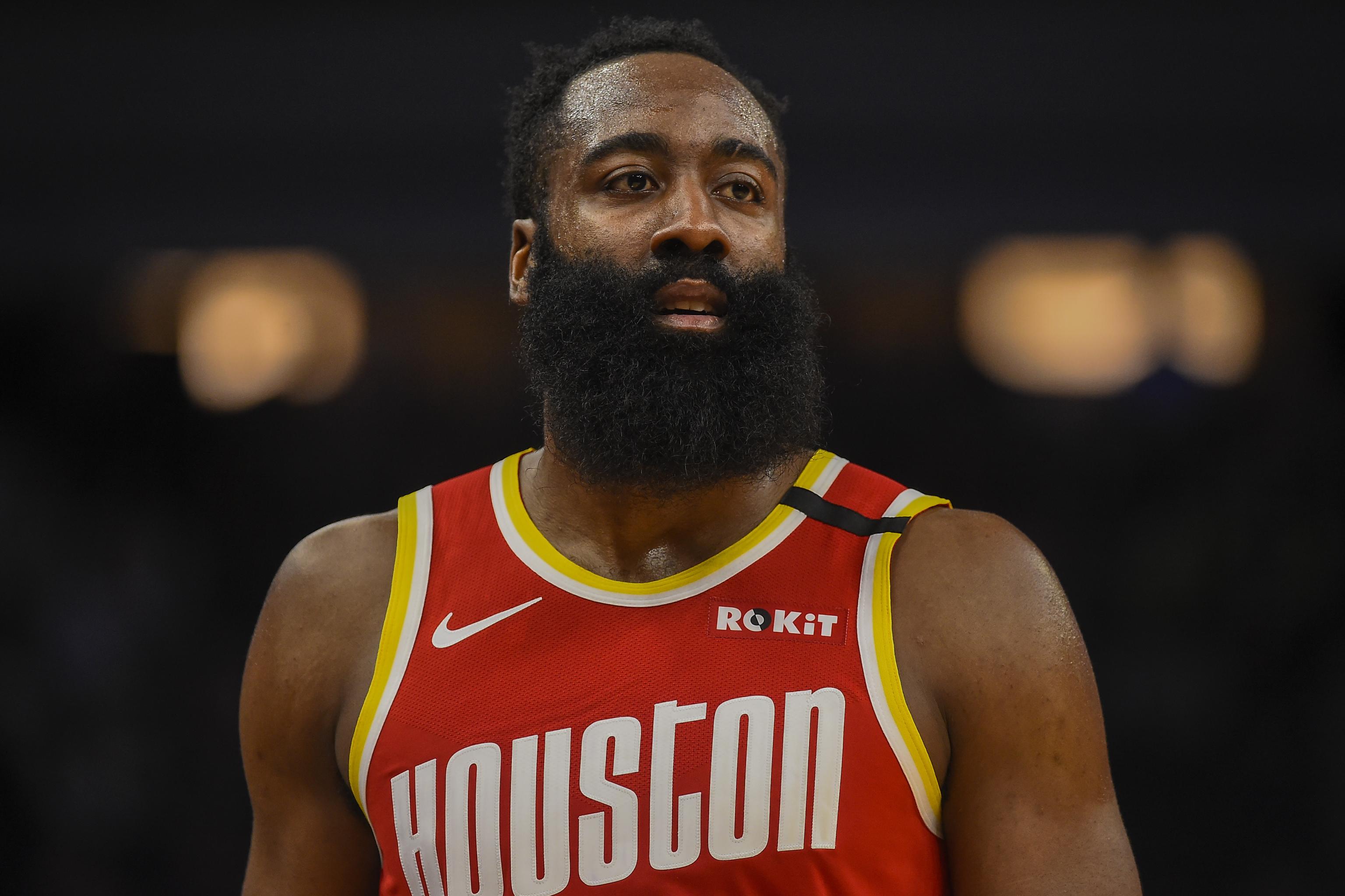 James Harden Trade Rumors Rockets Voluntarily Moving Unlikely In Offseason Bleacher Report Latest News Videos And Highlights