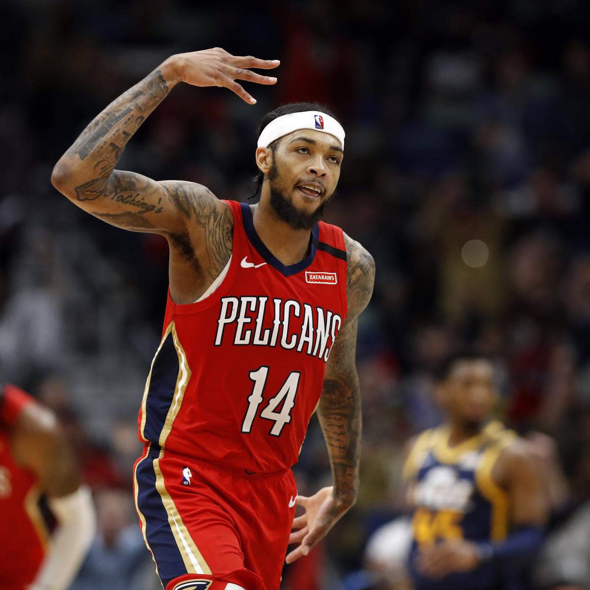 Pelicans Rumors 'Most' Execs Don't Believe Brandon Ingram Is Worth Max