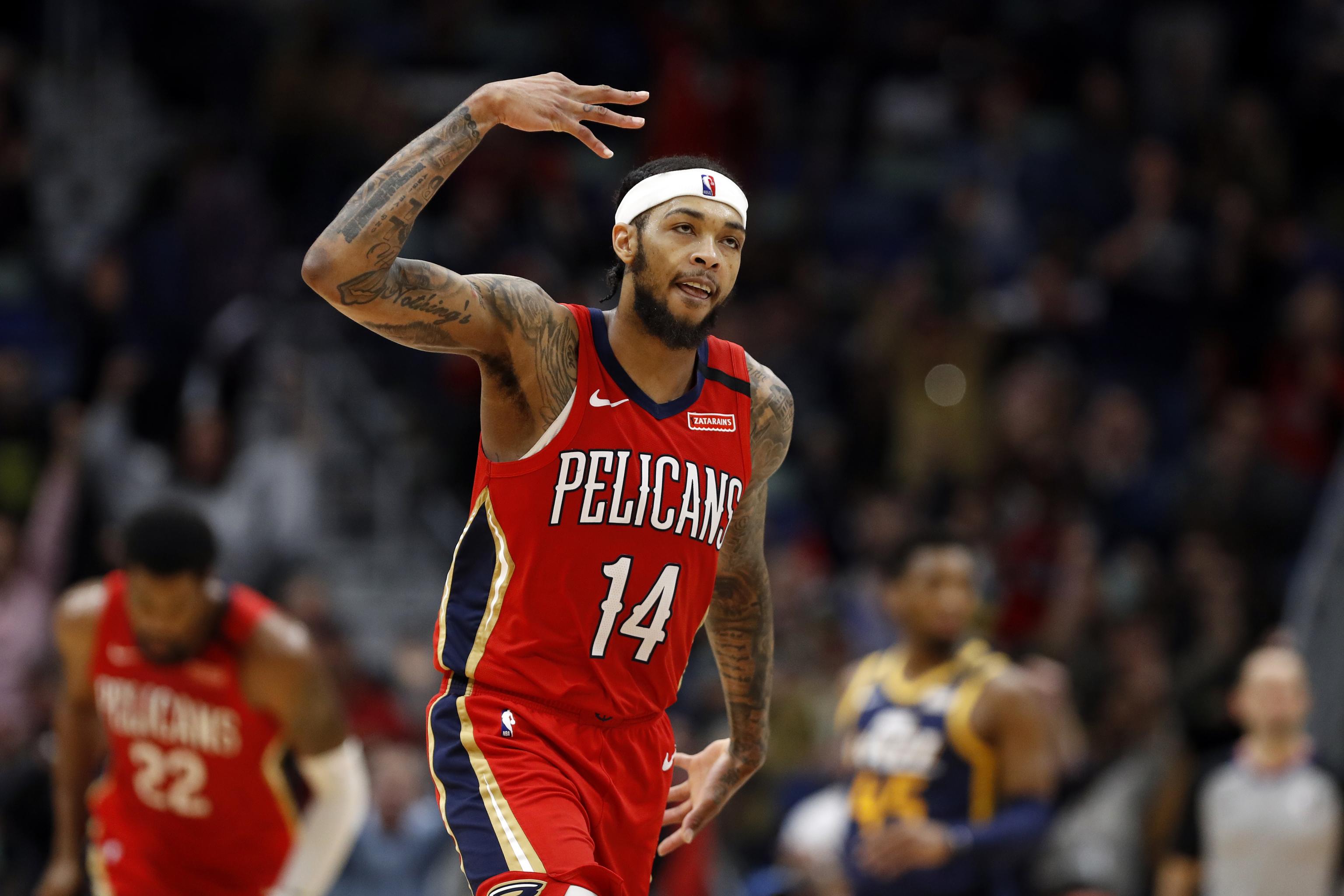 Pelicans Rumors: 'Most' Execs Don't Believe Brandon Ingram Is Worth Max Contract | Bleacher Report | Latest News, Videos and Highlights