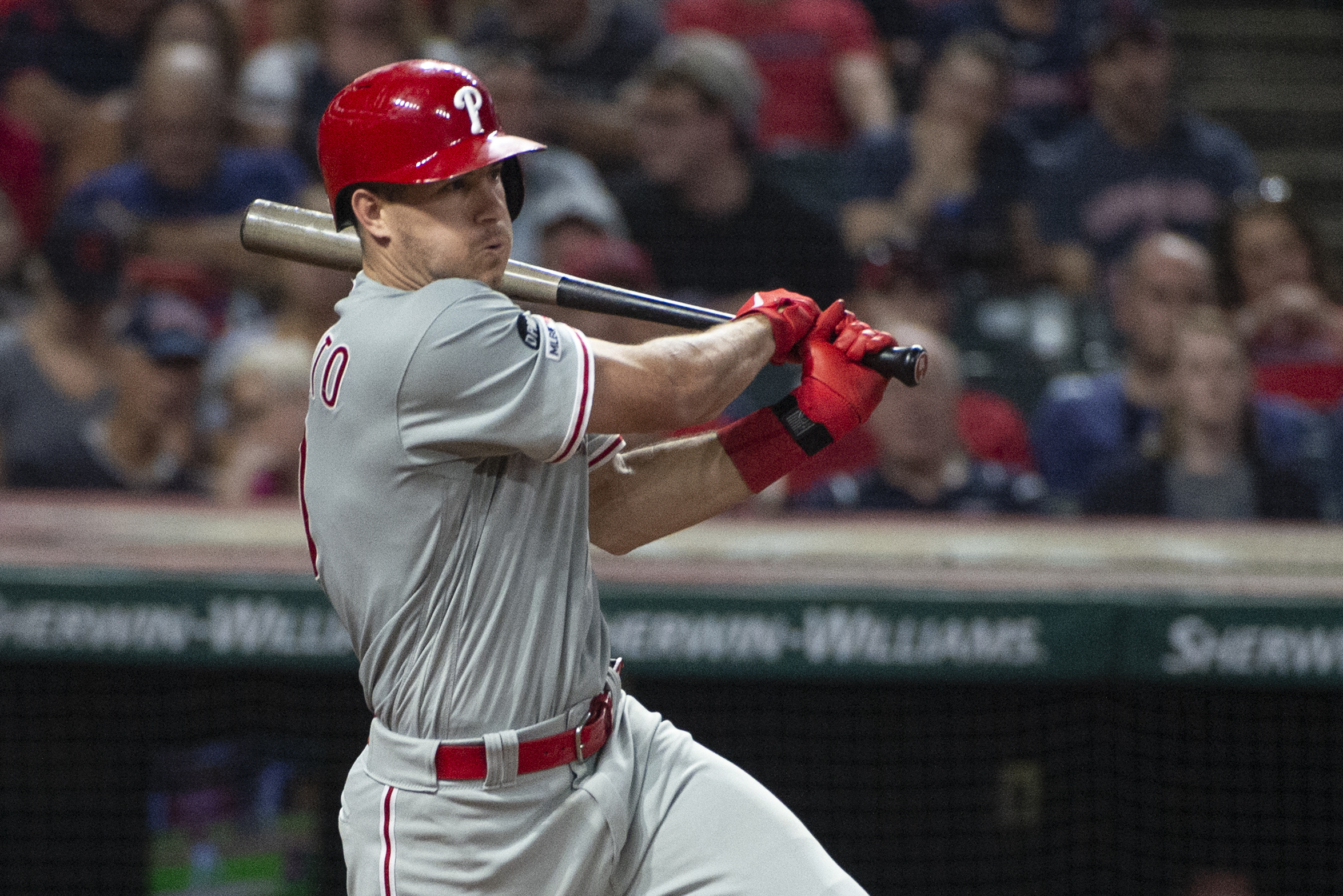 MLB rumors: Is Phillies' J.T. Realmuto worth record contract extension? 