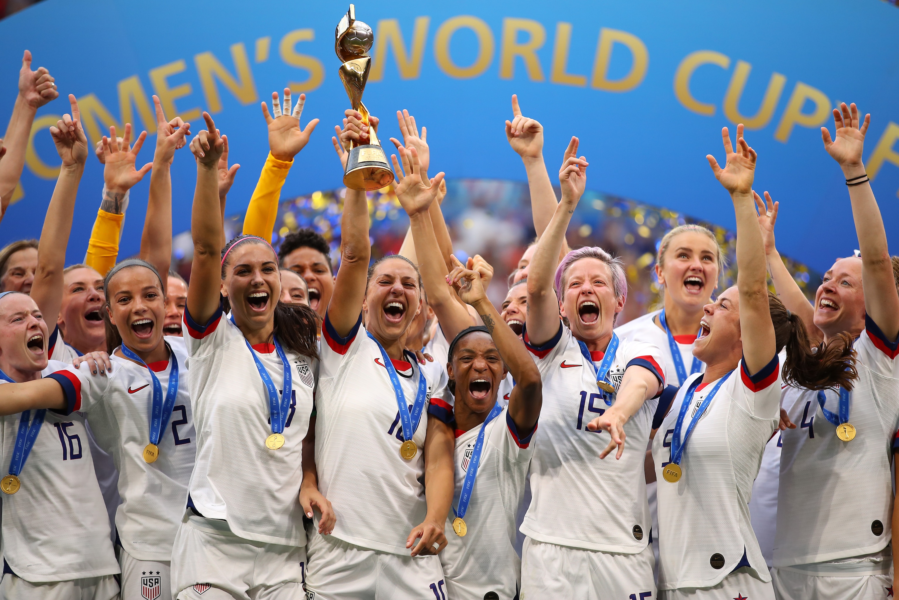 Jun 23, 2021 · — u.s. Uswnt Logo : USWNT Players Seeking $67M in Gender Discrimination ...