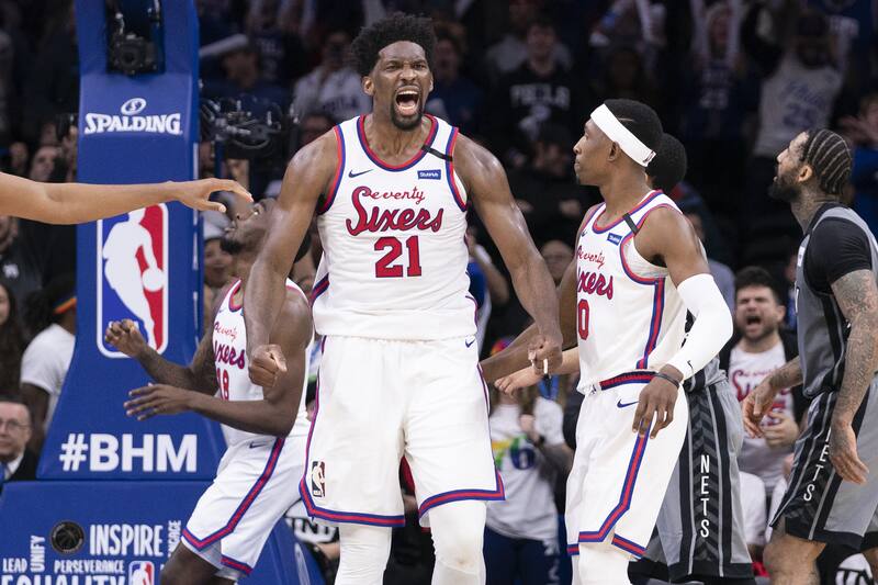 Joel Embiid Says He S The Best Player In The World After 76ers