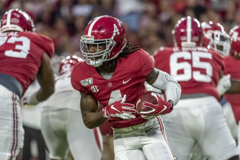 Fantasy Football 2020 Projecting Best Dynasty Rookies Before
