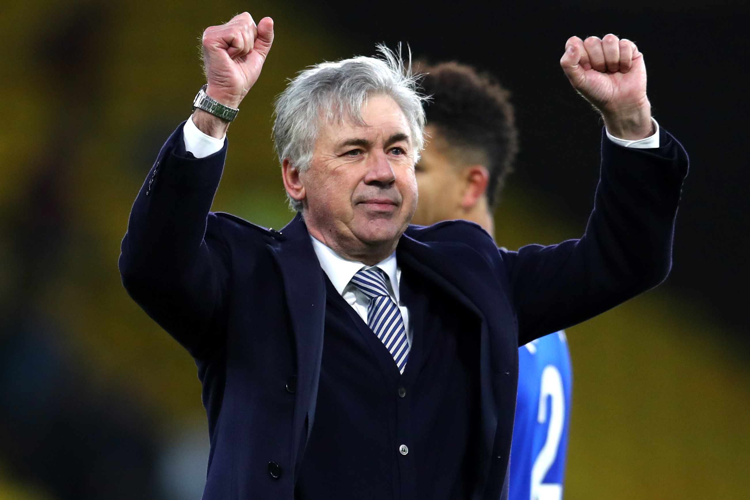 Carlo Ancelotti Says Everton Was The Right Choice Despite Arsenal Rumours Bleacher Report Latest News Videos And Highlights