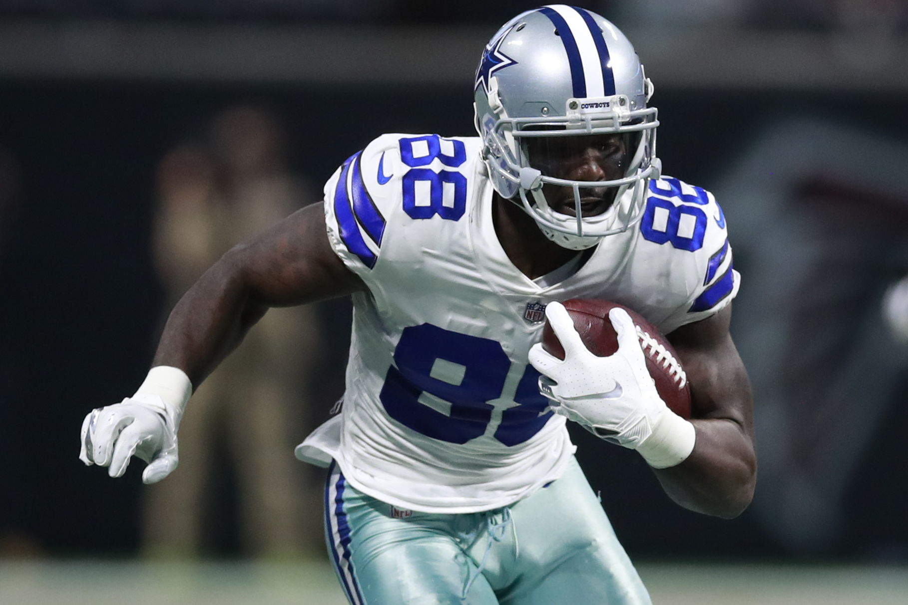 Dez Bryant Stats, News and Video - WR