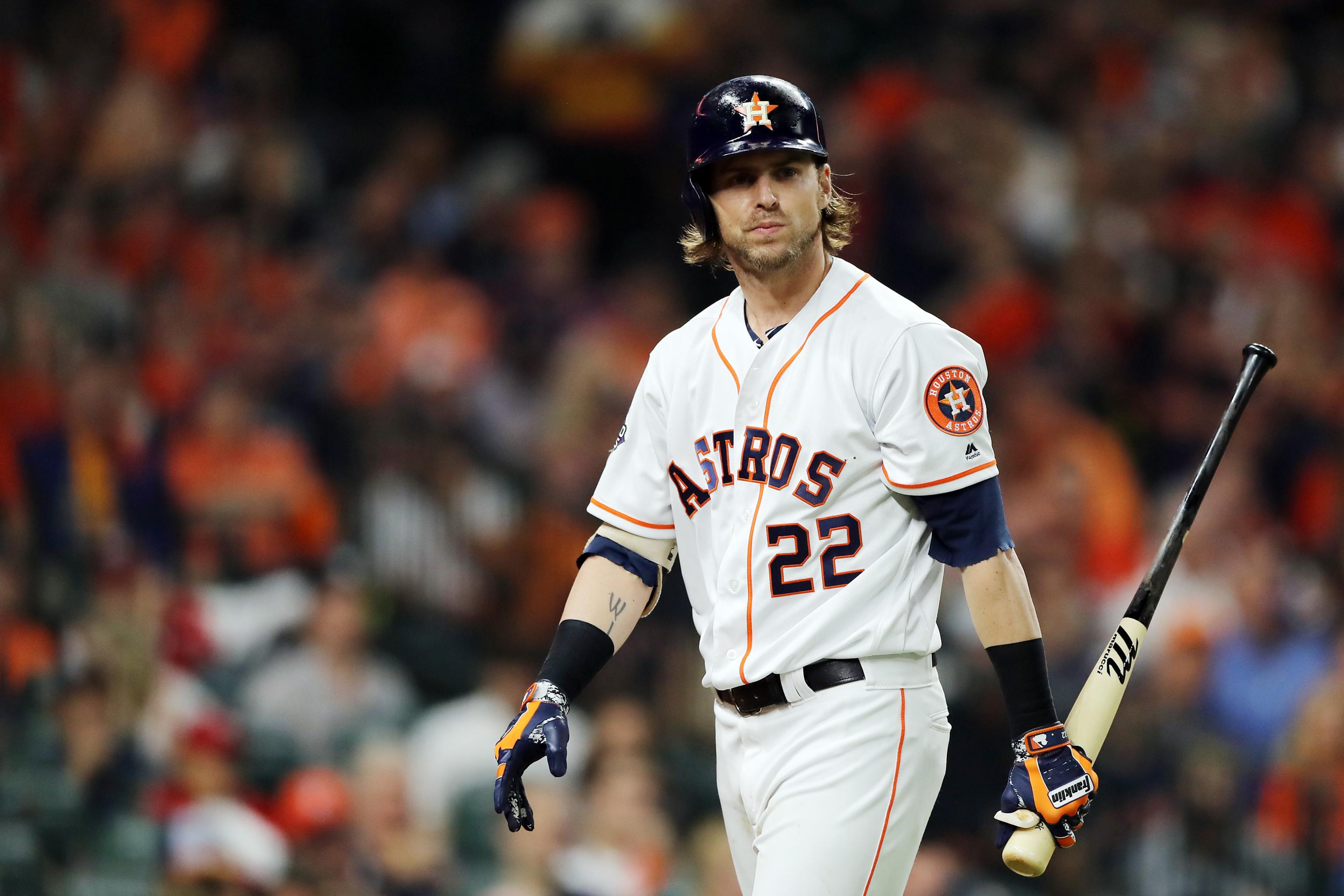 MLB Rumors: Josh Reddick Agrees To 4-Year Contract With Astros