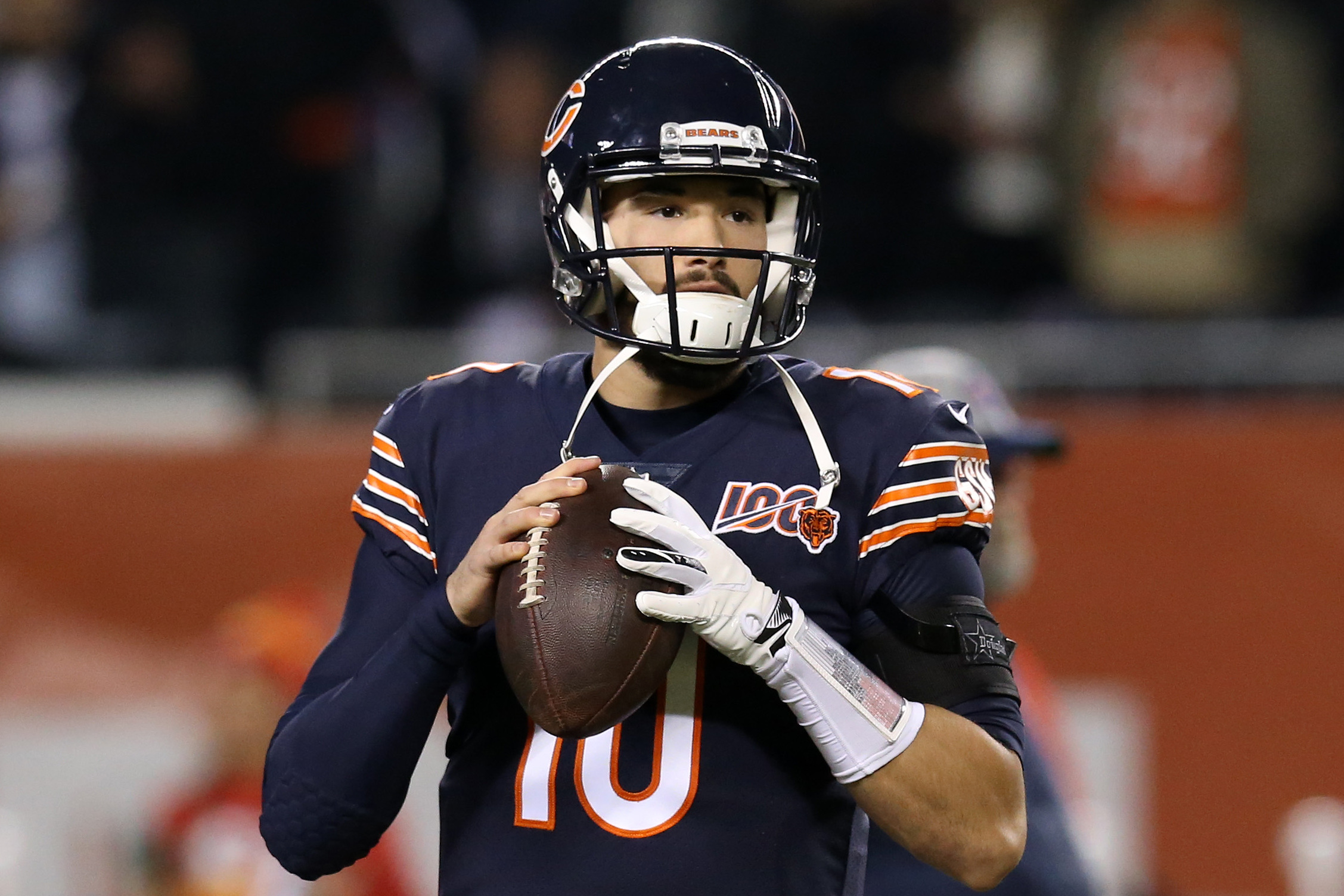 Chicago Bears Need to Add Competition for Mitchell Trubisky This Offseason, News, Scores, Highlights, Stats, and Rumors
