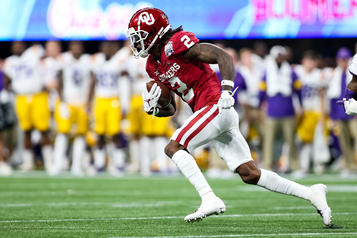 Daniel Jeremiah: CeeDee Lamb, D'Andre Swift Are 2020 NFL Draft's Best WR, RB | Bleacher Report | Latest News, Videos and Highlights