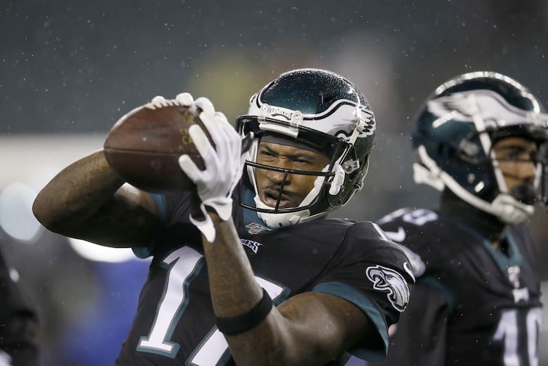 Eagles Trade Rumors Alshon Jeffery Would Welcome A Move Team Eagles Trade Rumors Alshon Jeffery Would Welcome A Move Team
