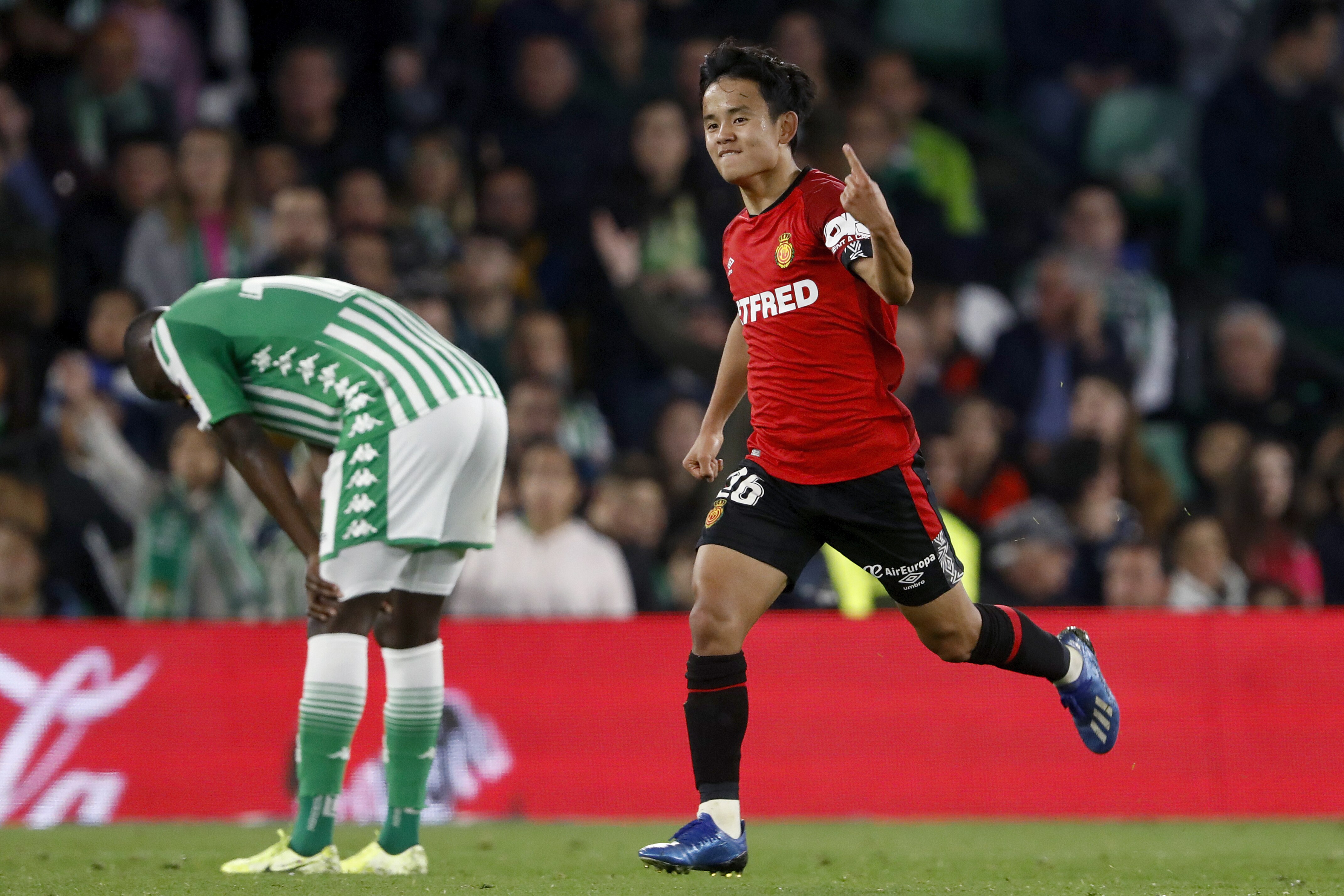 La Liga Table 2020 Week 25 Updated Standings Following Friday S