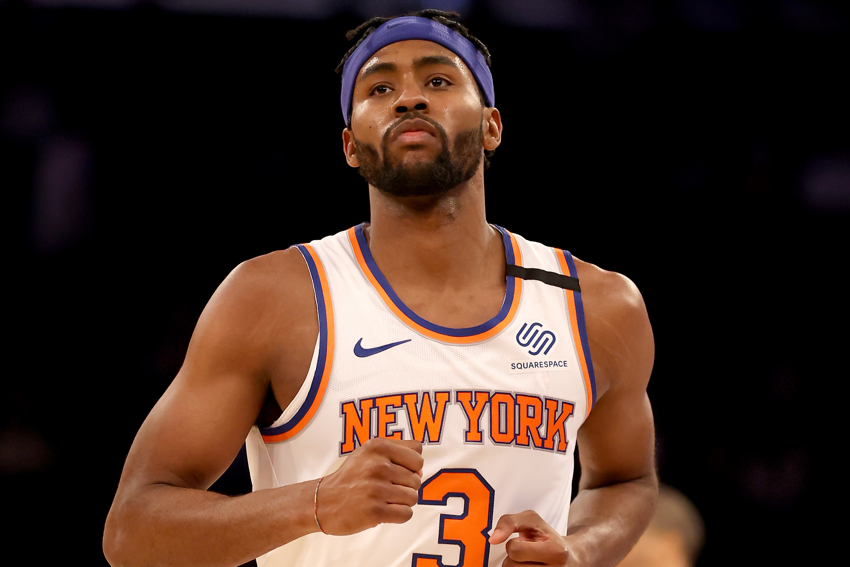 New York Knicks Acquire Harkless and Two Draft Picks