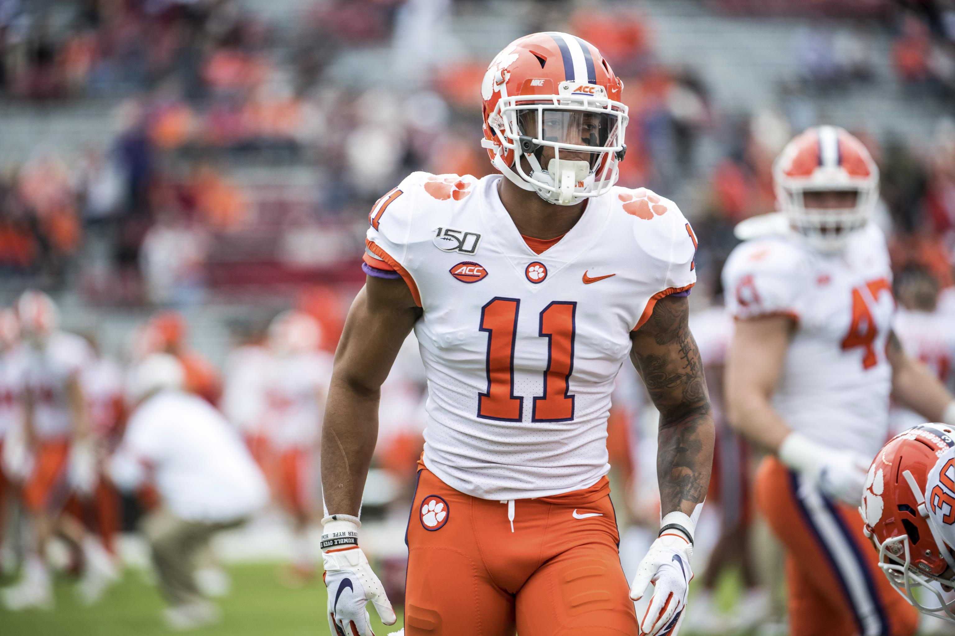 Jets Select Florida CB C.J. Henderson in Bucky Brooks' 2020 NFL