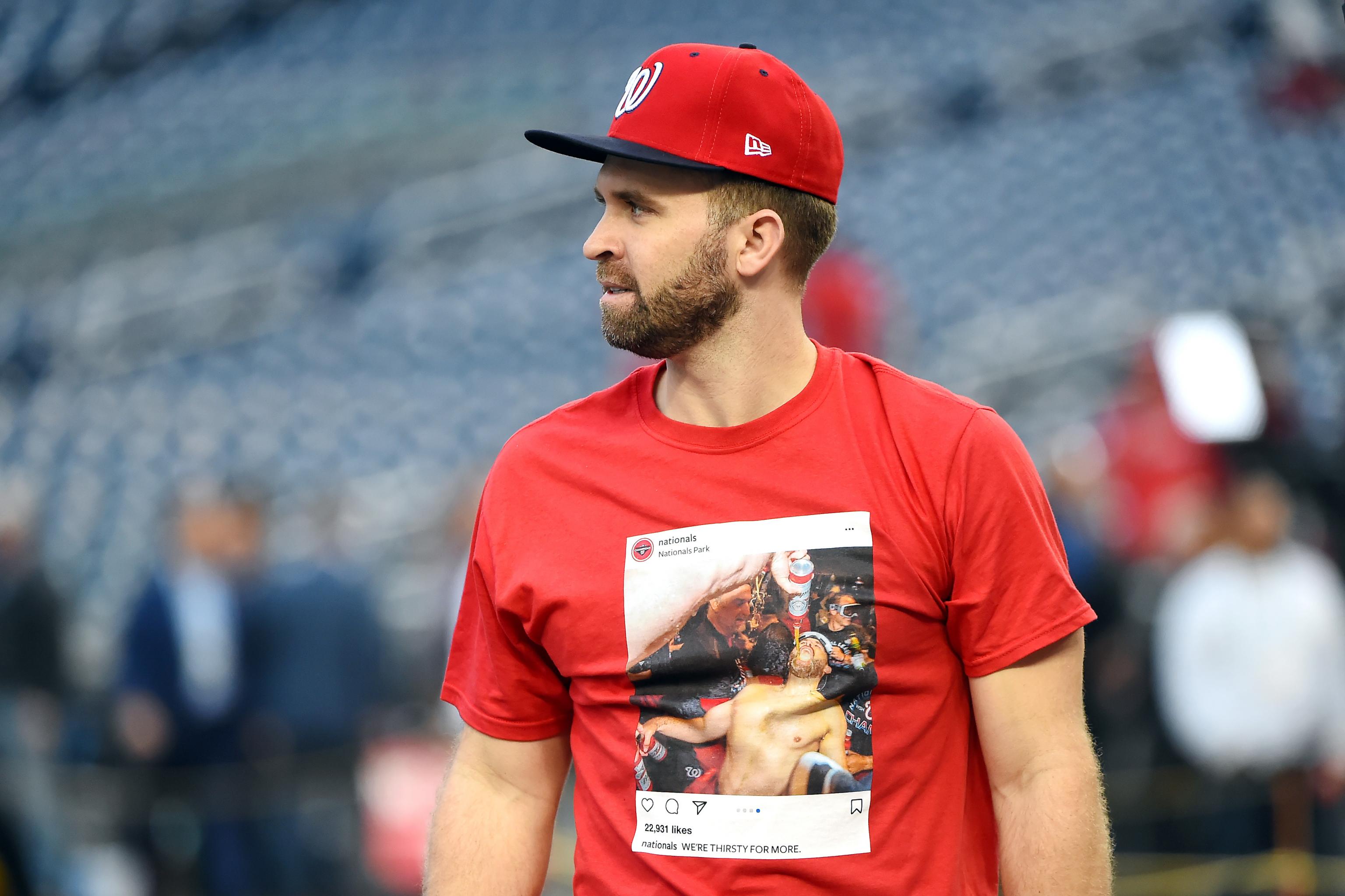 Brian Dozier agrees to deal with Washington Nationals according to sources  - ESPN
