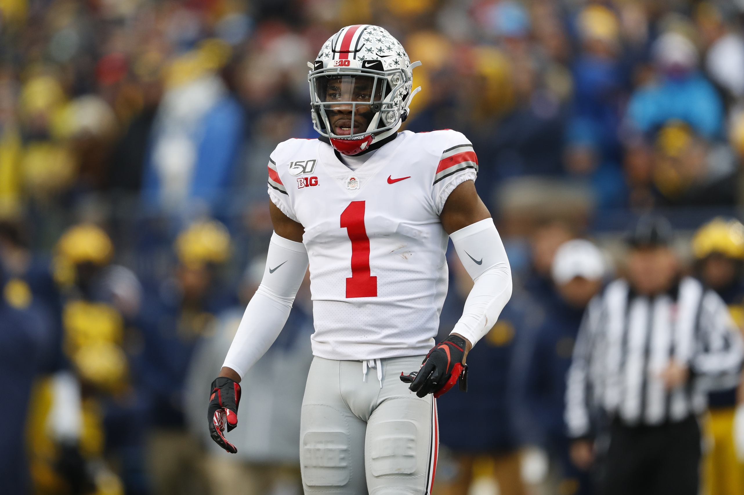 New York Giants news: Team to meet with CBs Jeffrey Okudah, Trevon Diggs