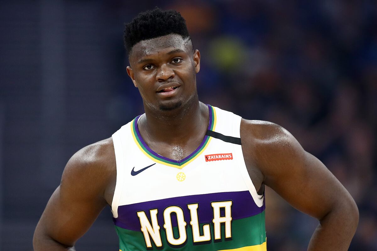 michael jordan zion williamson