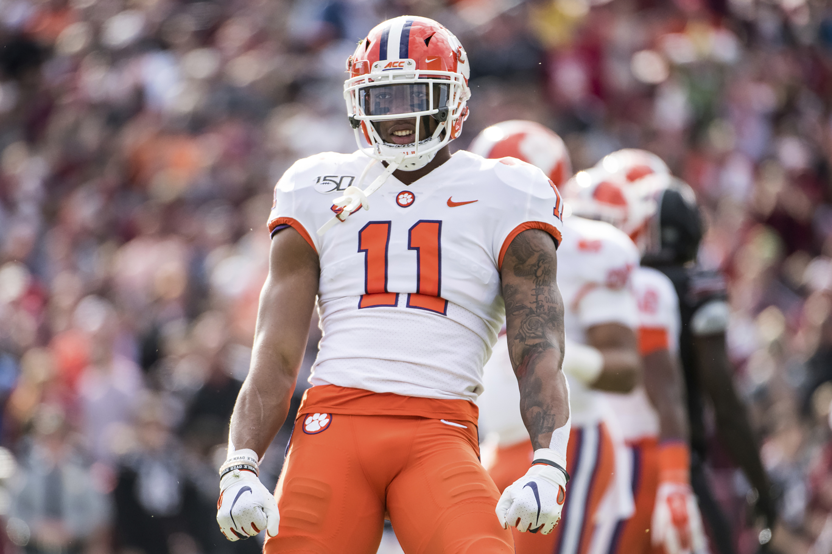 Terrell Lewis NFL Draft 2020: Scouting Report for Los Angeles Rams' Pick, News, Scores, Highlights, Stats, and Rumors