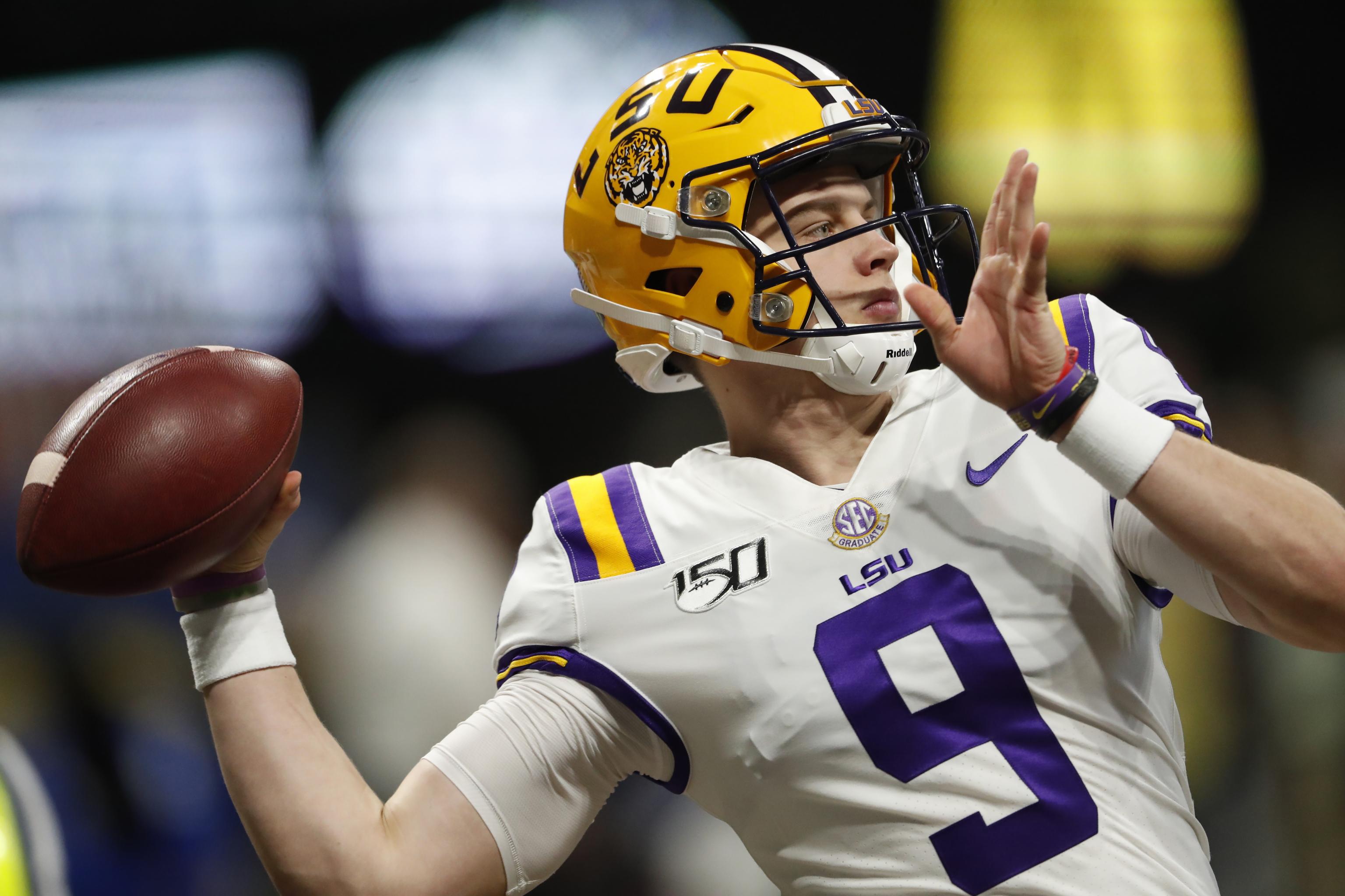 2020 NFL mock draft: Daniel Jeremiah compares big board with his  pre-Combine mock draft - DraftKings Network