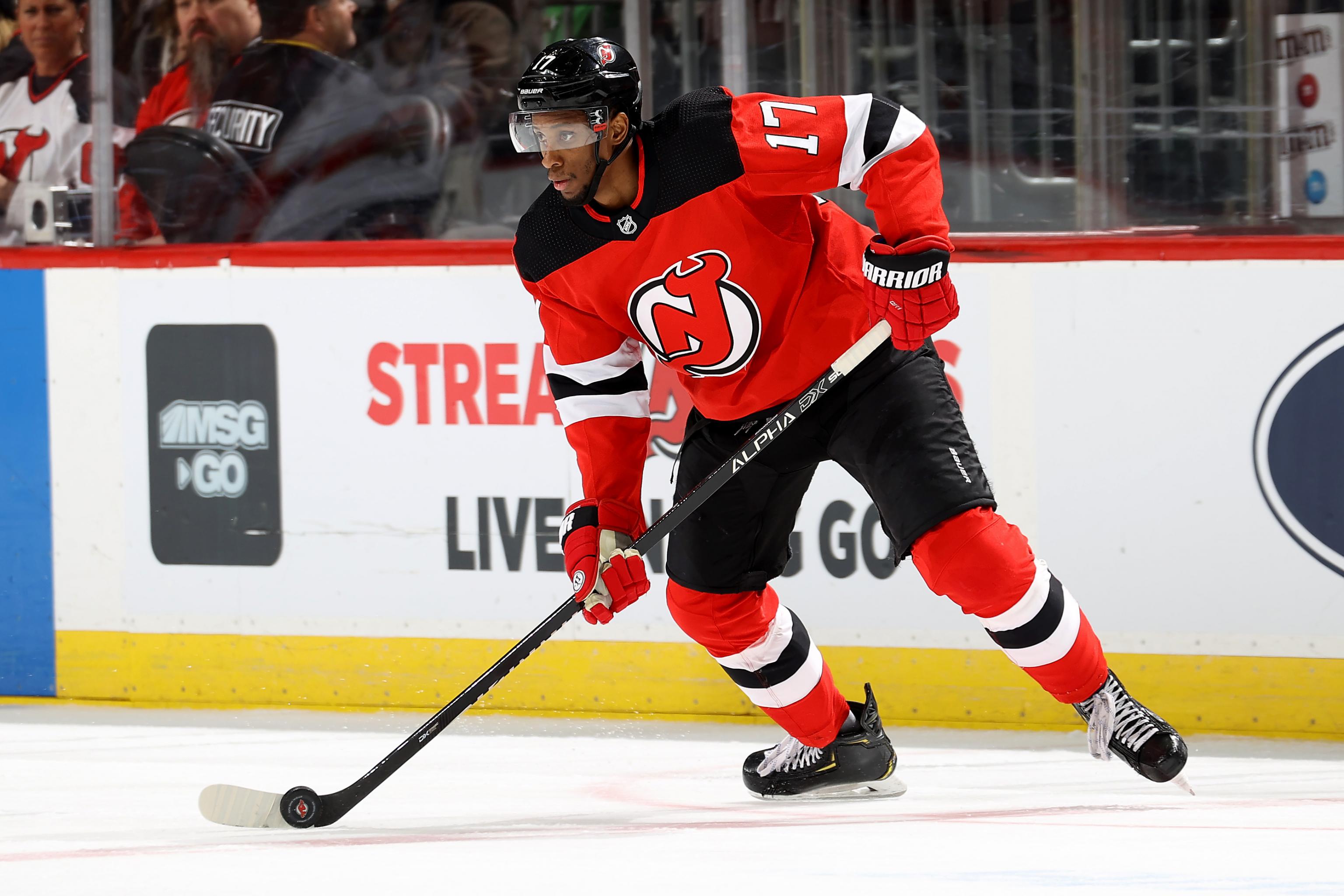Wayne Simmonds, Devils agree to one-year, $5 million contract - Sports  Illustrated