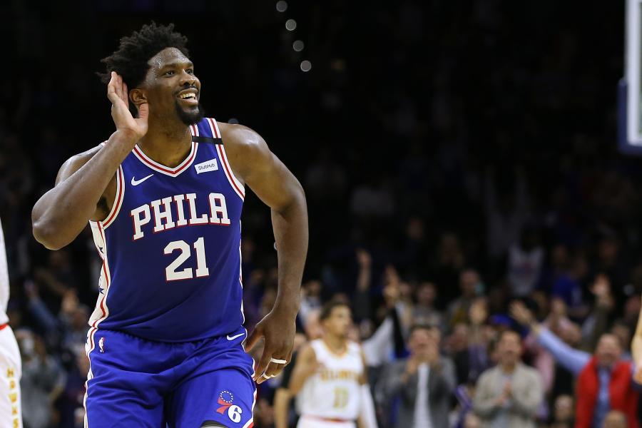 76ers Joel Embiid Ruled Out Vs Grizzlies After Suffering Neck