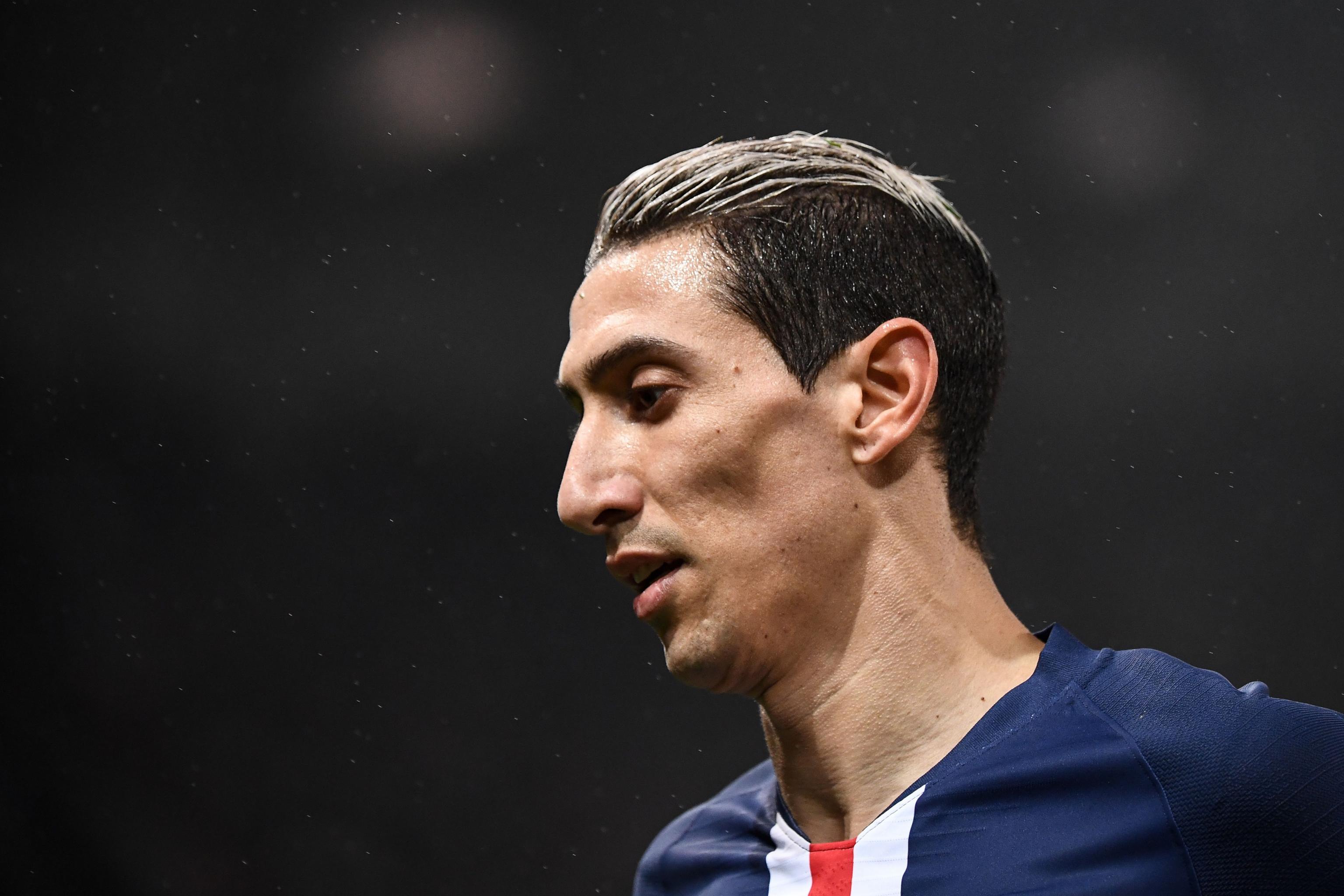 Psg S Marcin Bulka Says Team Mate Angel Di Maria Hates Manchester United Bleacher Report Latest News Videos And Highlights