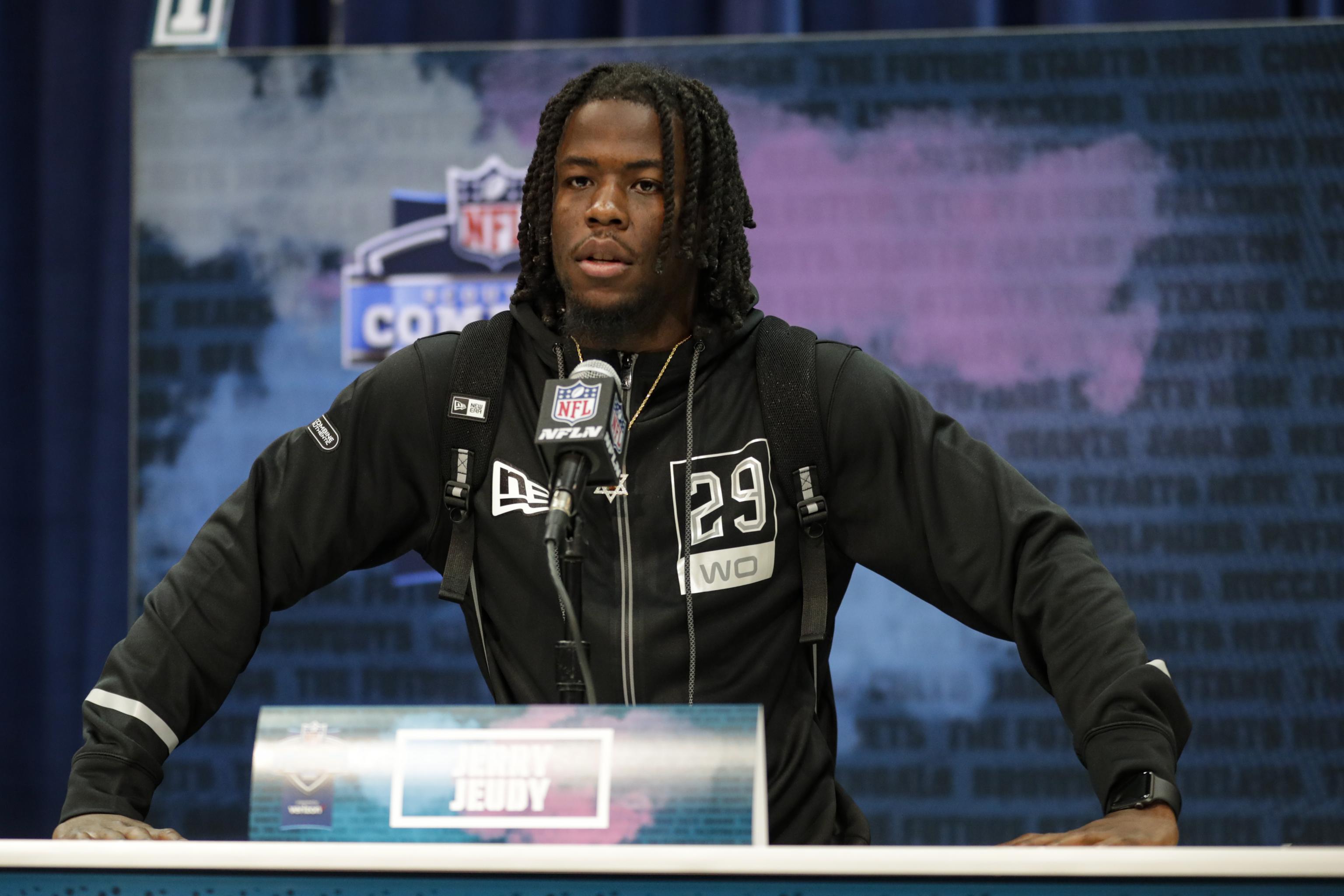 2020 NFL Draft Odds & Prop Picks: Betting WR Jerry Jeudy's Draft Props